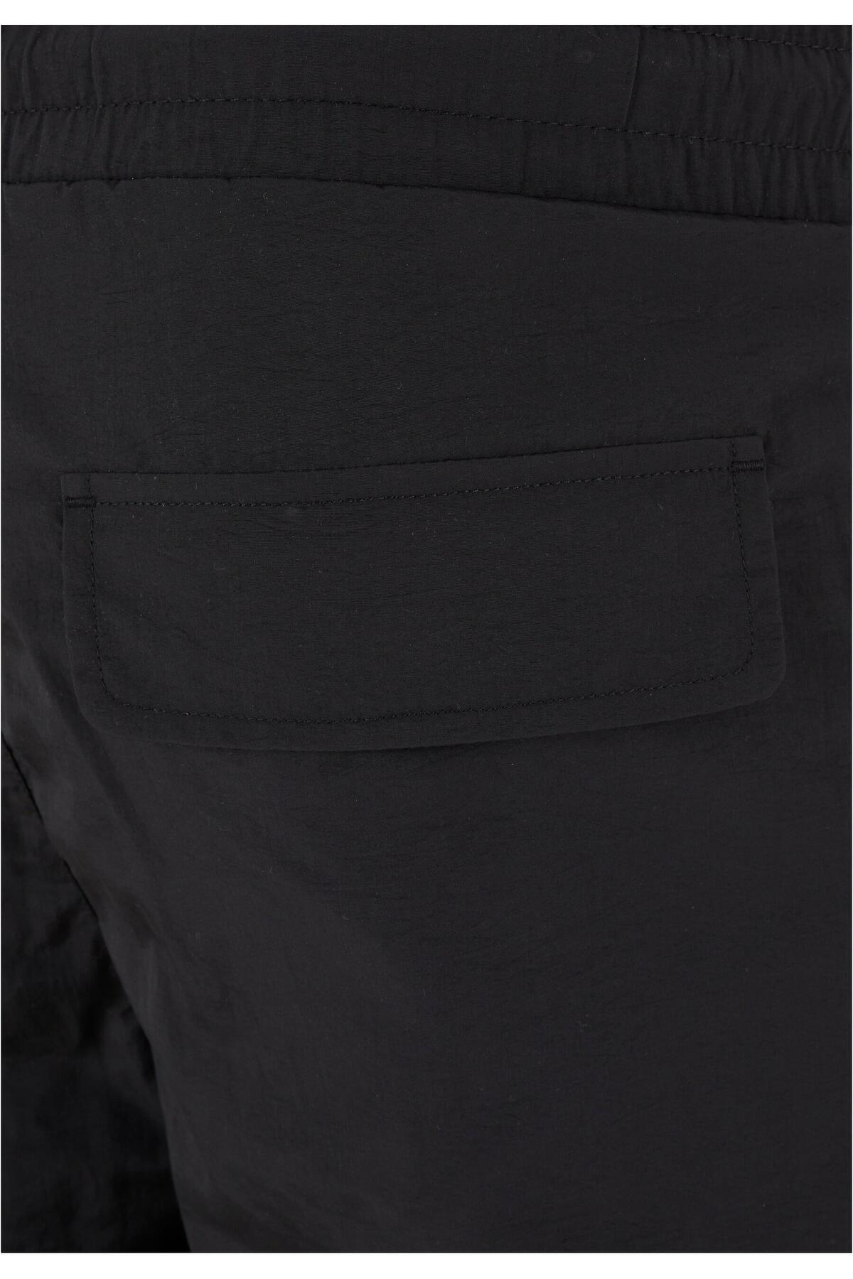 Urban Classics-Herren Straight Leg Nylon Cargo Pants 5