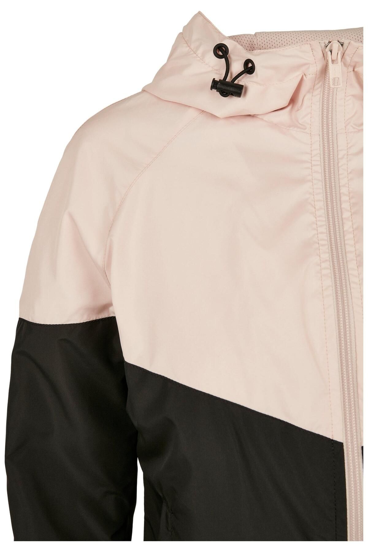 Urban Classics-Damen Ladies Arrow Windbreaker 3