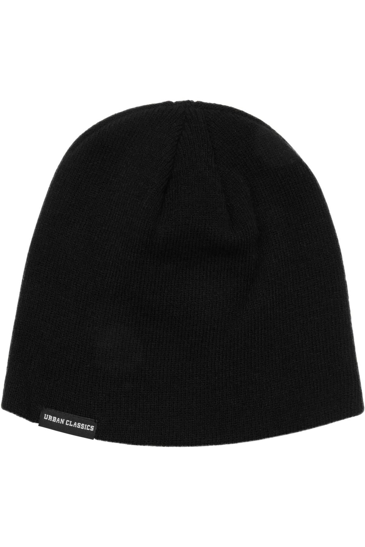 Urban Classics-Unisex Basic Beanie 1