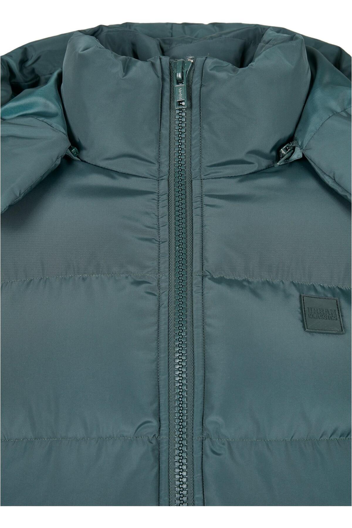 Urban Classics-Herren Hooded Puffer Jacket 3