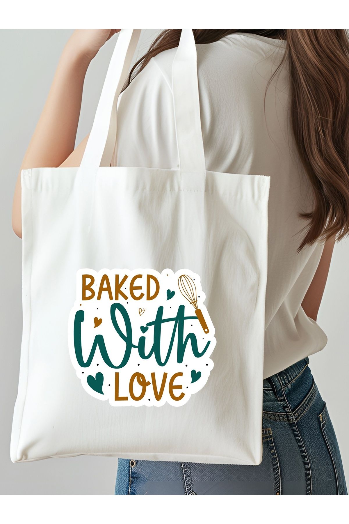 NKTCOLLECTİON Omuz Çantası, Plaj Çantası, Tote bag, Kadın Çanta, Bez Çanta, Çanta