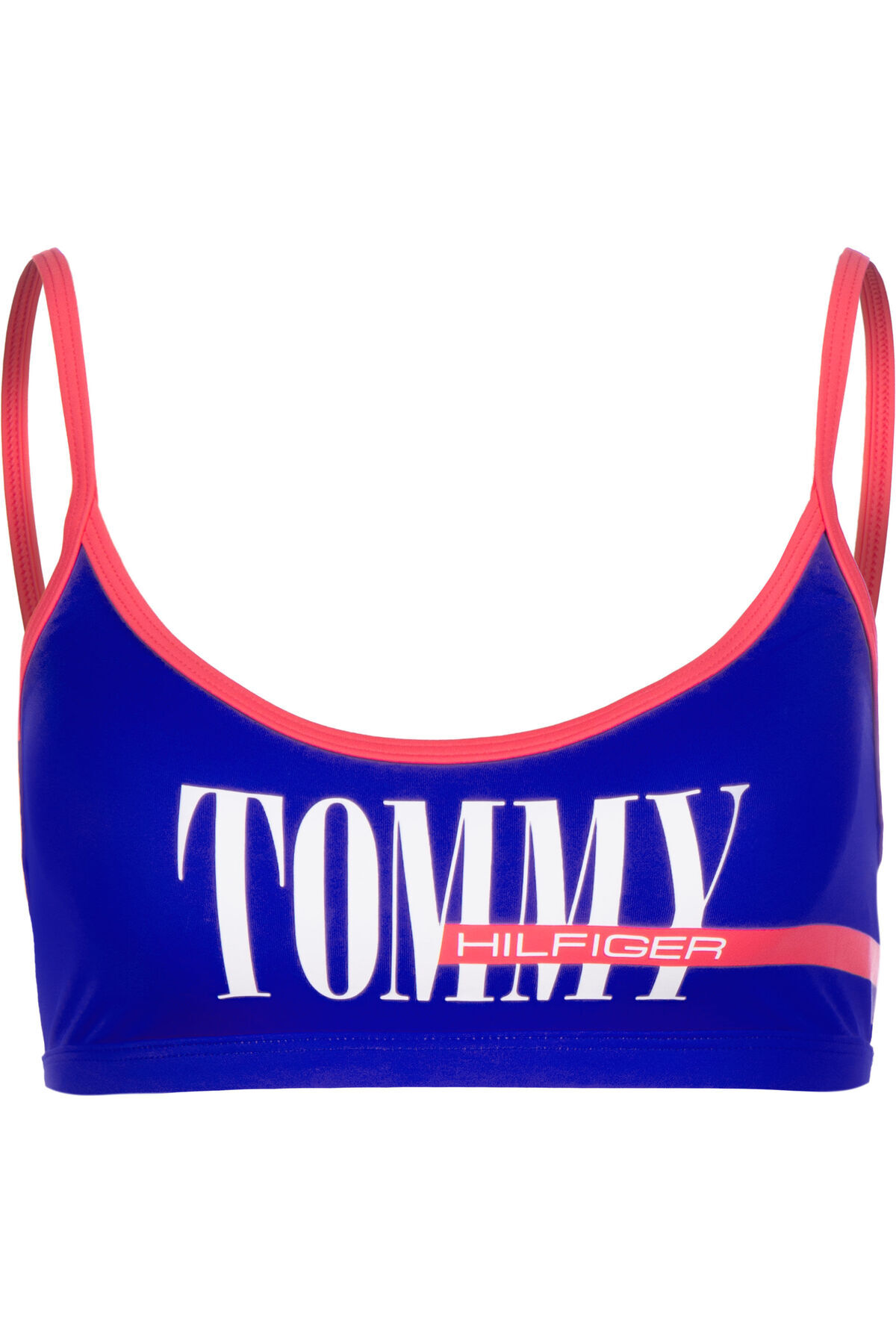 Tommy Hilfiger-Damen Bralette Bikini 1