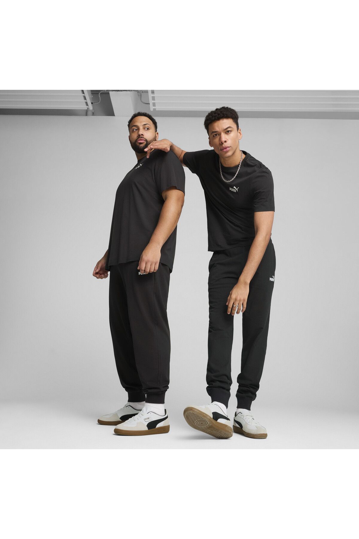 Puma-Essentials Νο. 1 Λογότυπο Τζέρσεϊ Ανδρικό παντελόνι 4
