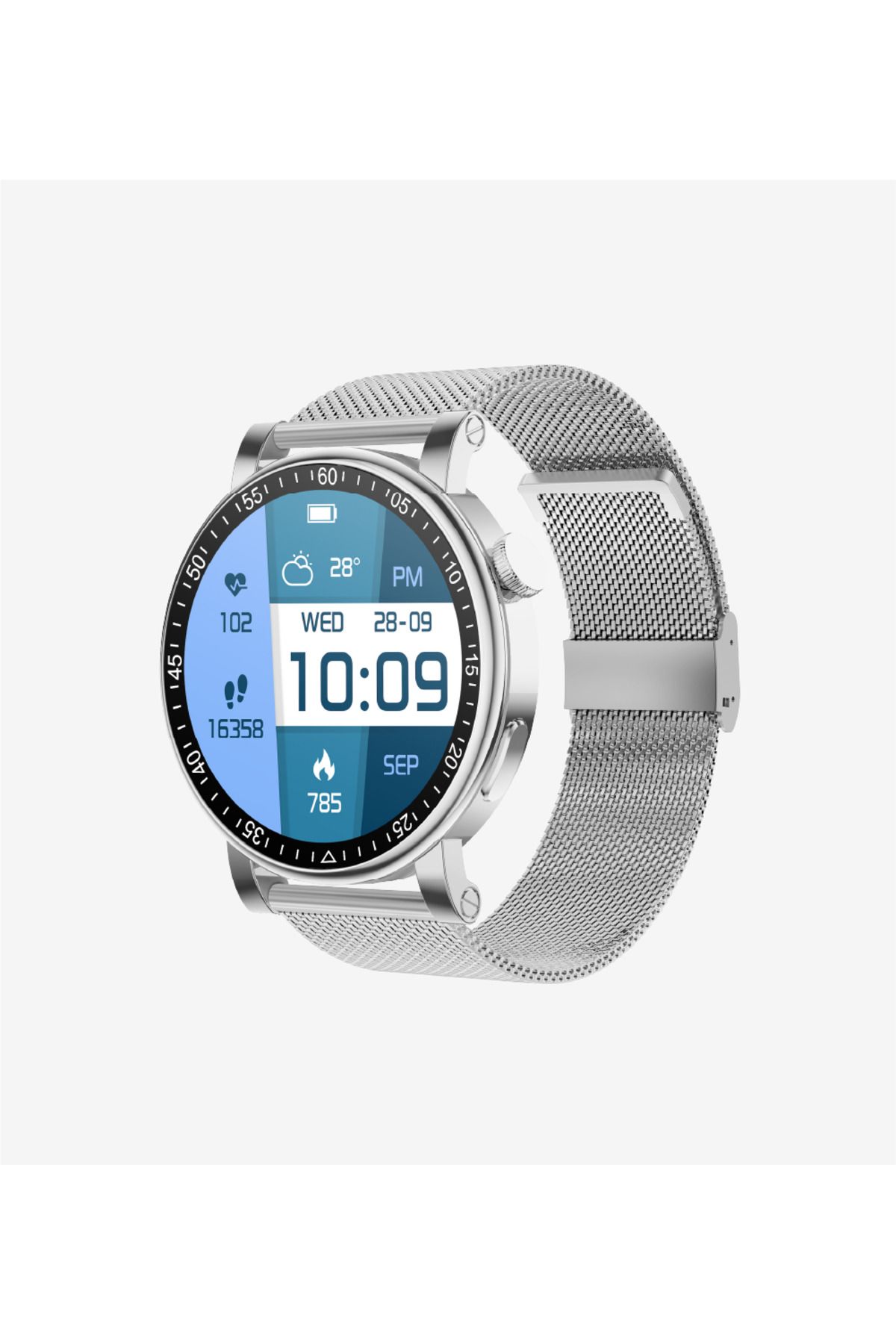 Linktech S91 Premium LT Watch Akıllı Saat