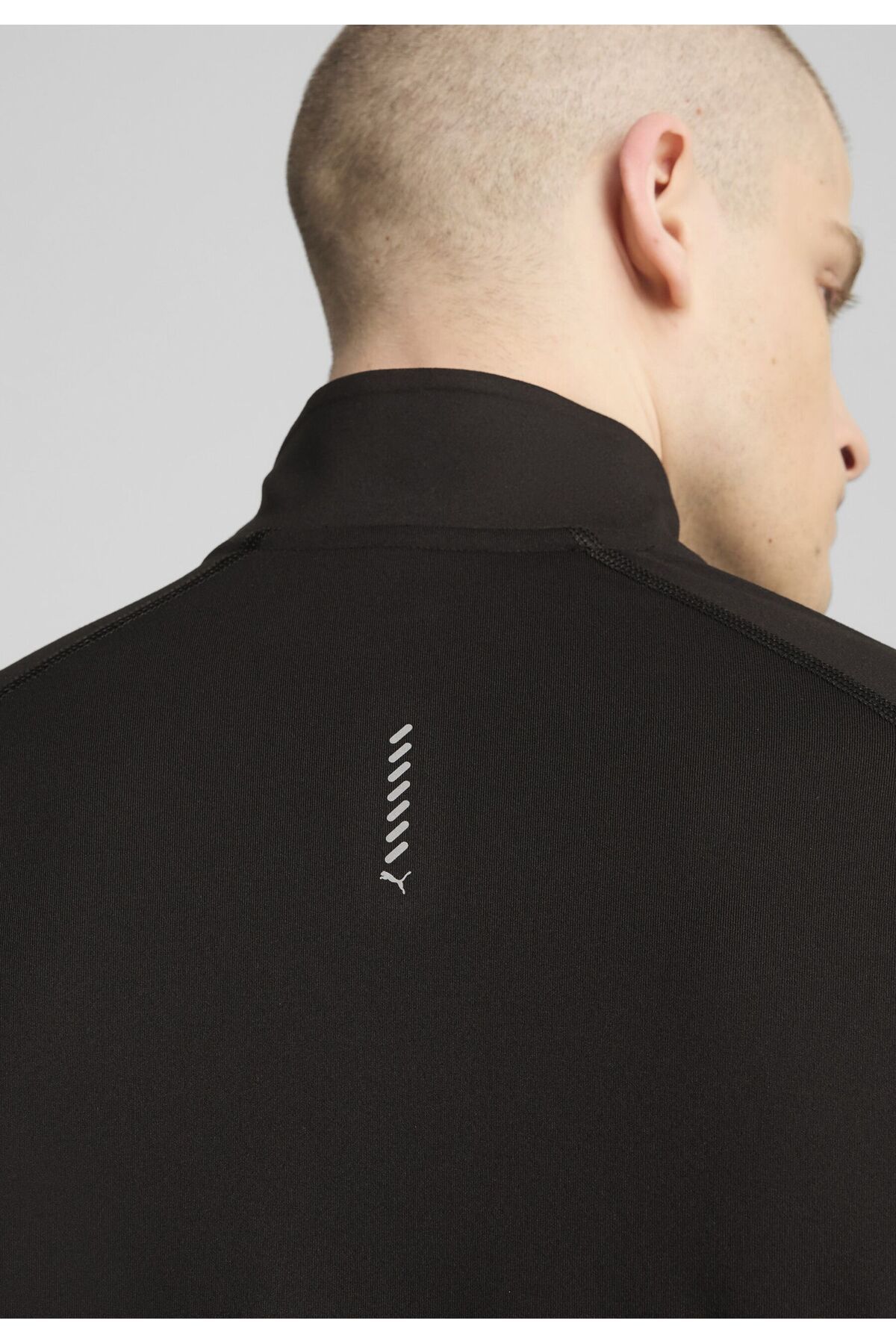 Puma-VELOCITY CLOUDSPUN Running Quarter-Zip Top Men 8