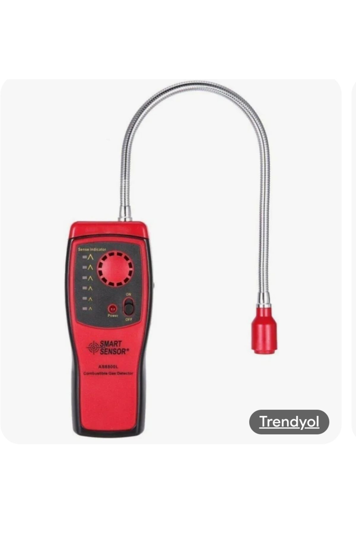 DIGITRONIC Lpg kaçak dedektörü