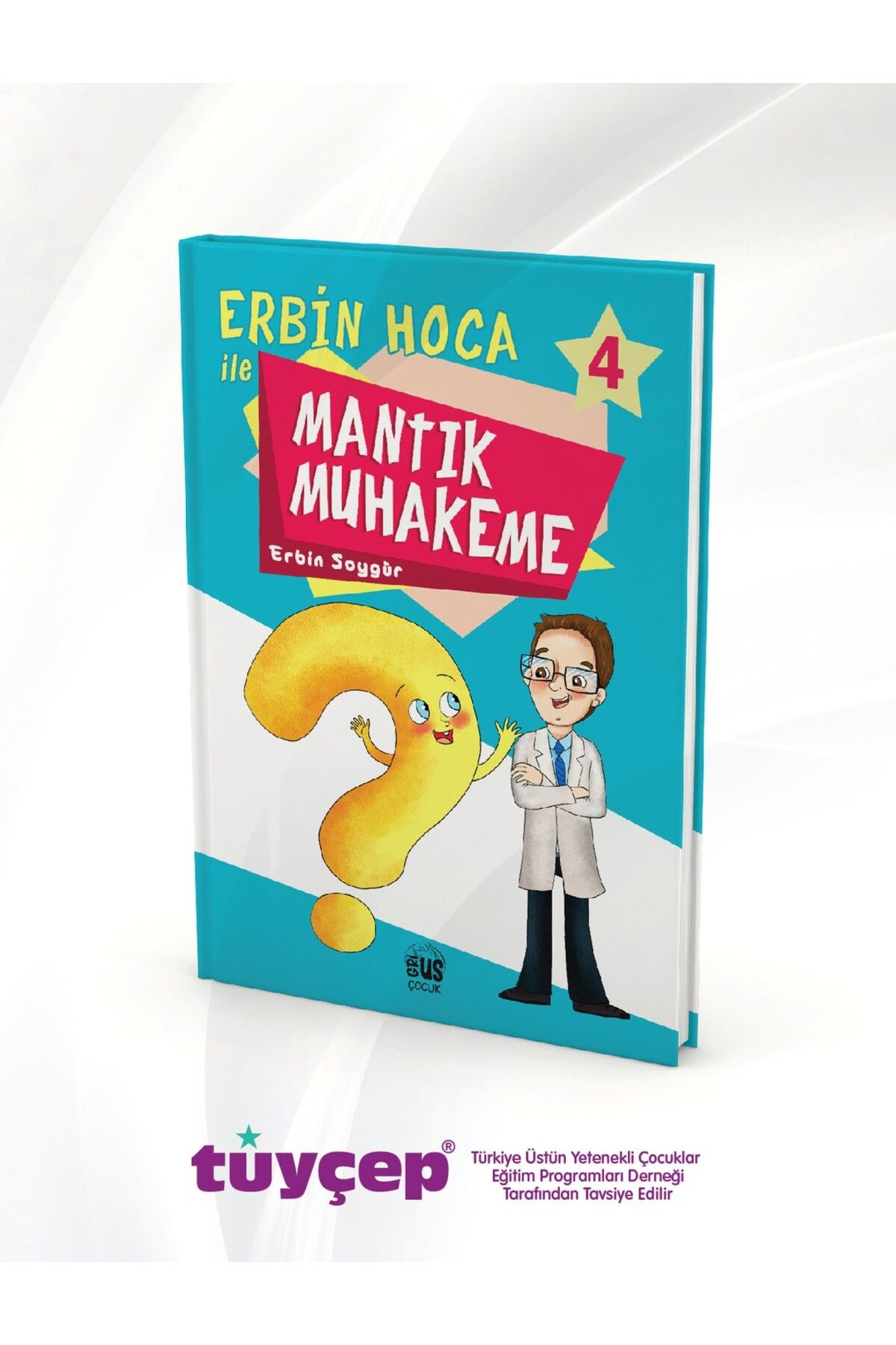 Grius Yayınları MANTIK MUHAKEME - 04