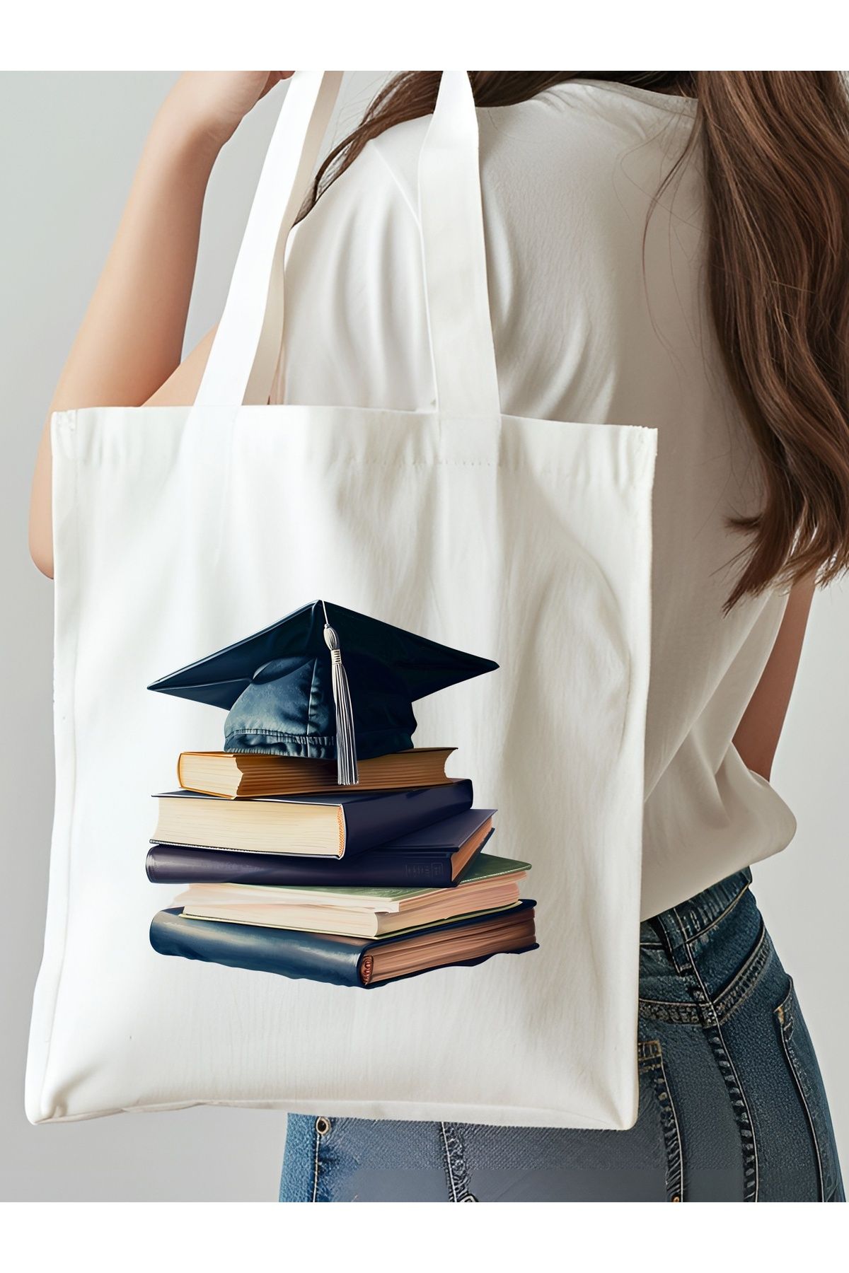 NKTCOLLECTİON Omuz Çantası, Plaj Çantası, Tote bag, Kadın Çanta, Bez Çanta, Çanta