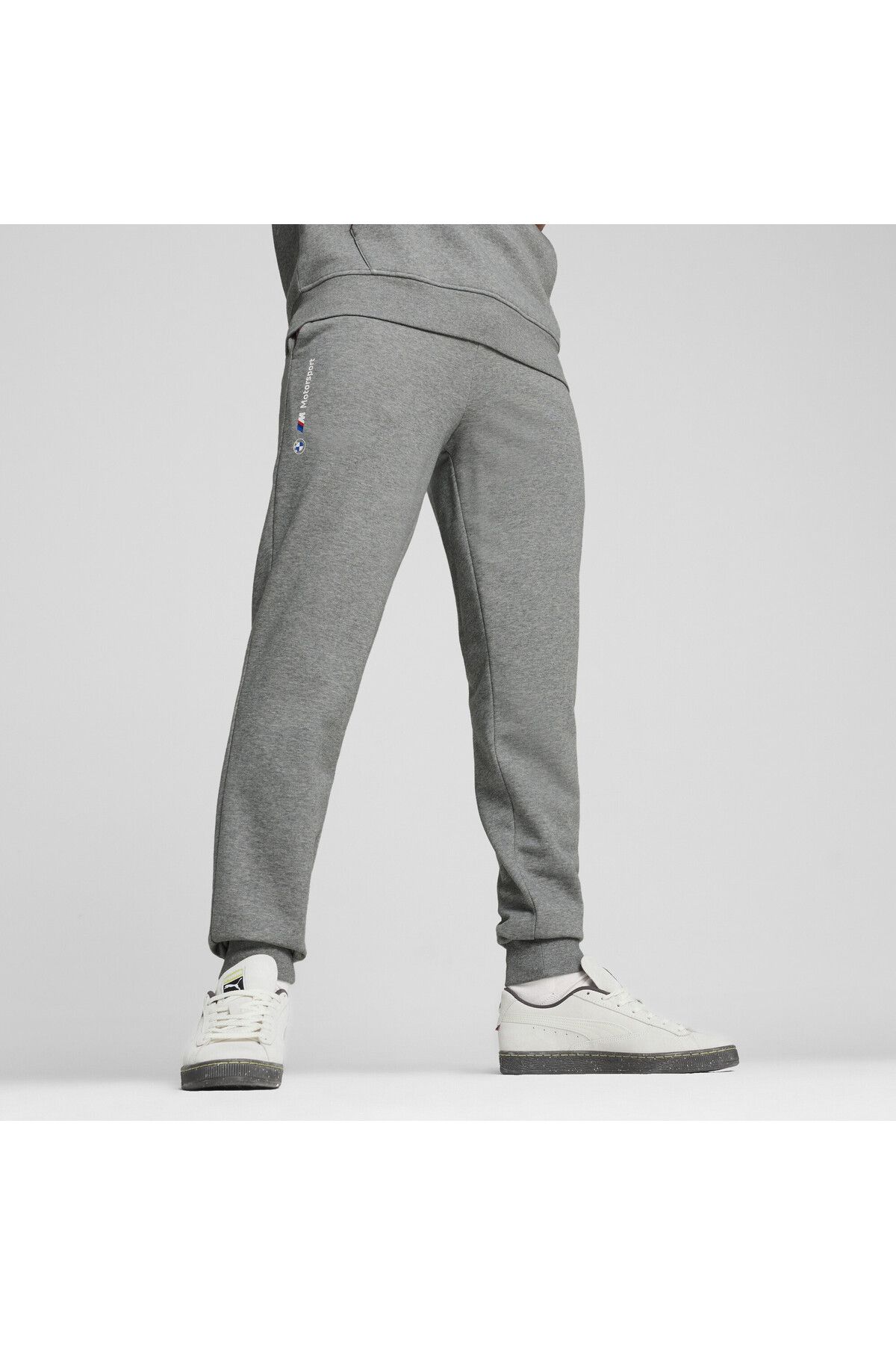 Puma-Pánské kalhoty BMW M Motorsport Essentials+ 2