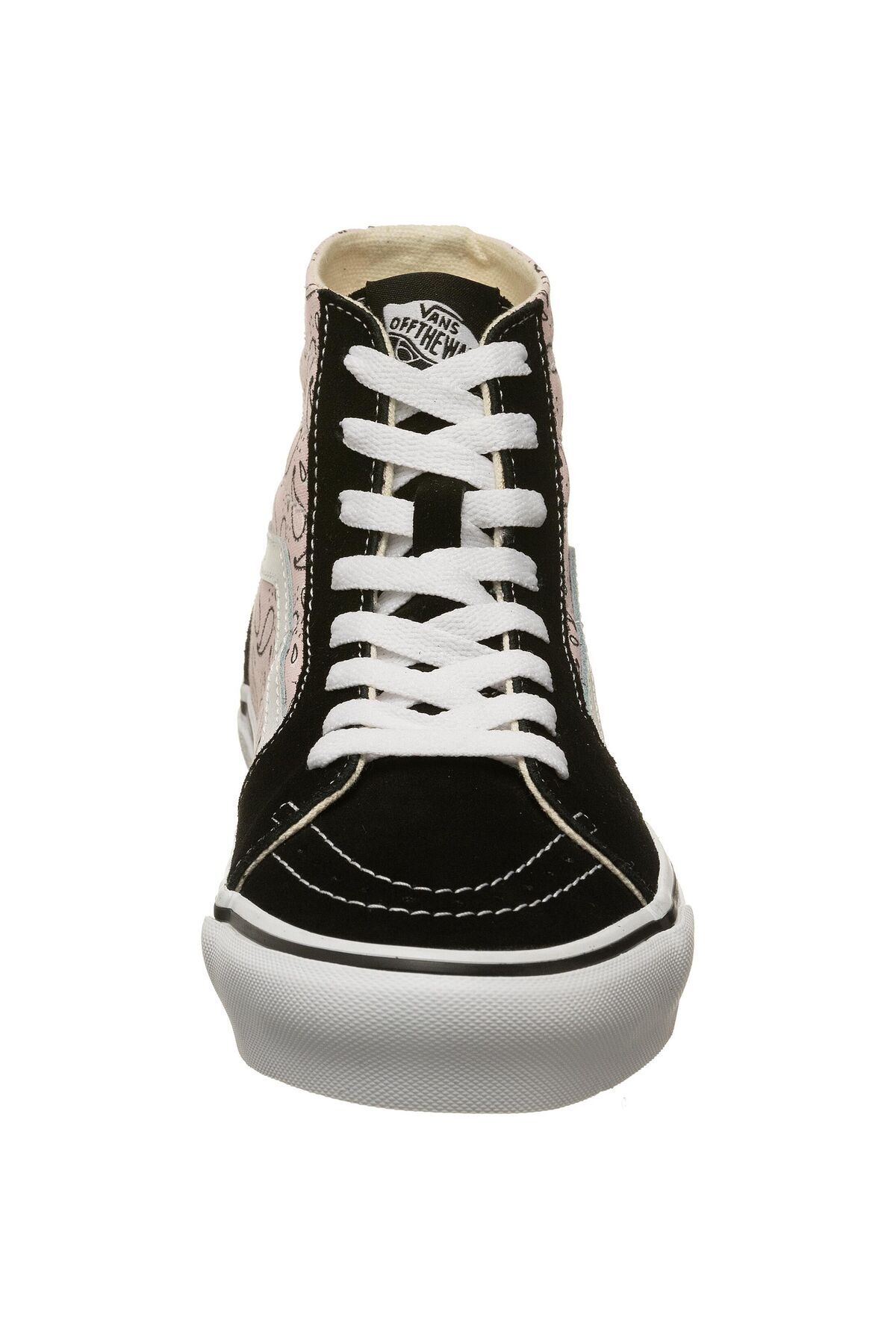 Vans-Unisex Ua Sk8-hi Tapered Pastel Block Schuhe 5