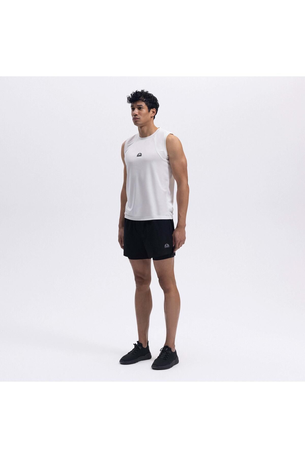 Ellesse Erkek Şort EM446-BK