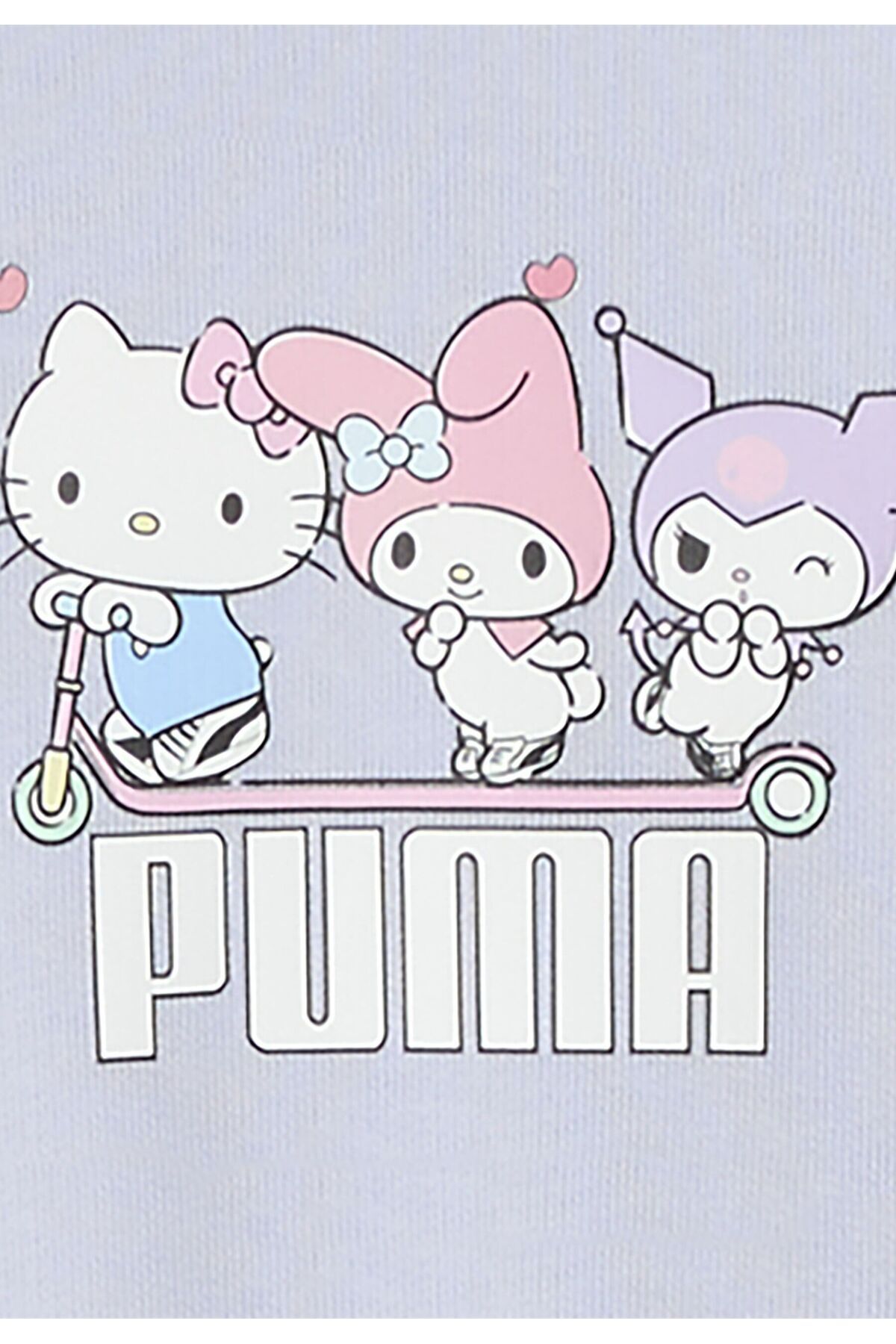 Puma-Σετ Μικρογατών Hello Kitty And Friends με Πλάτη για Νήπια 6