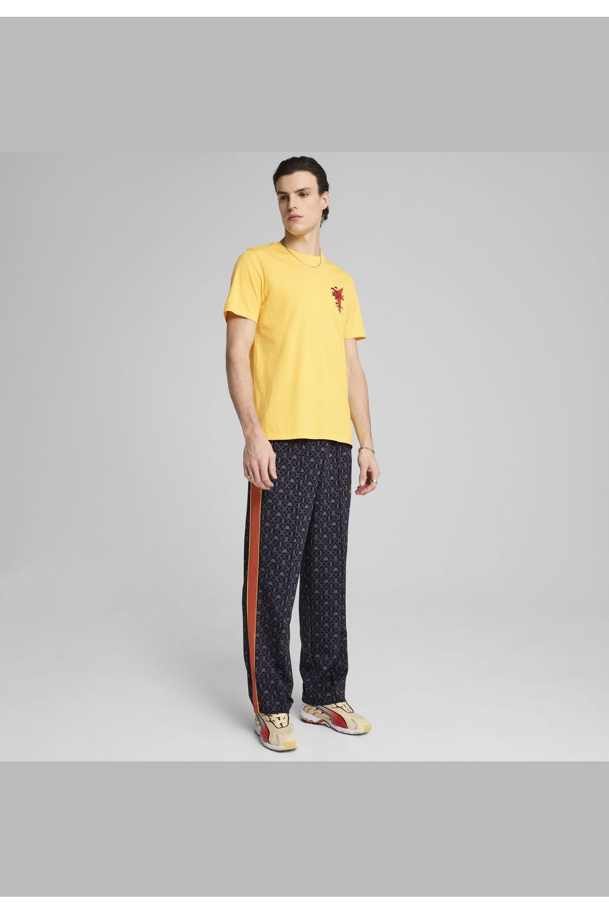 Puma-Road To Unity Graphic Tee Men 1