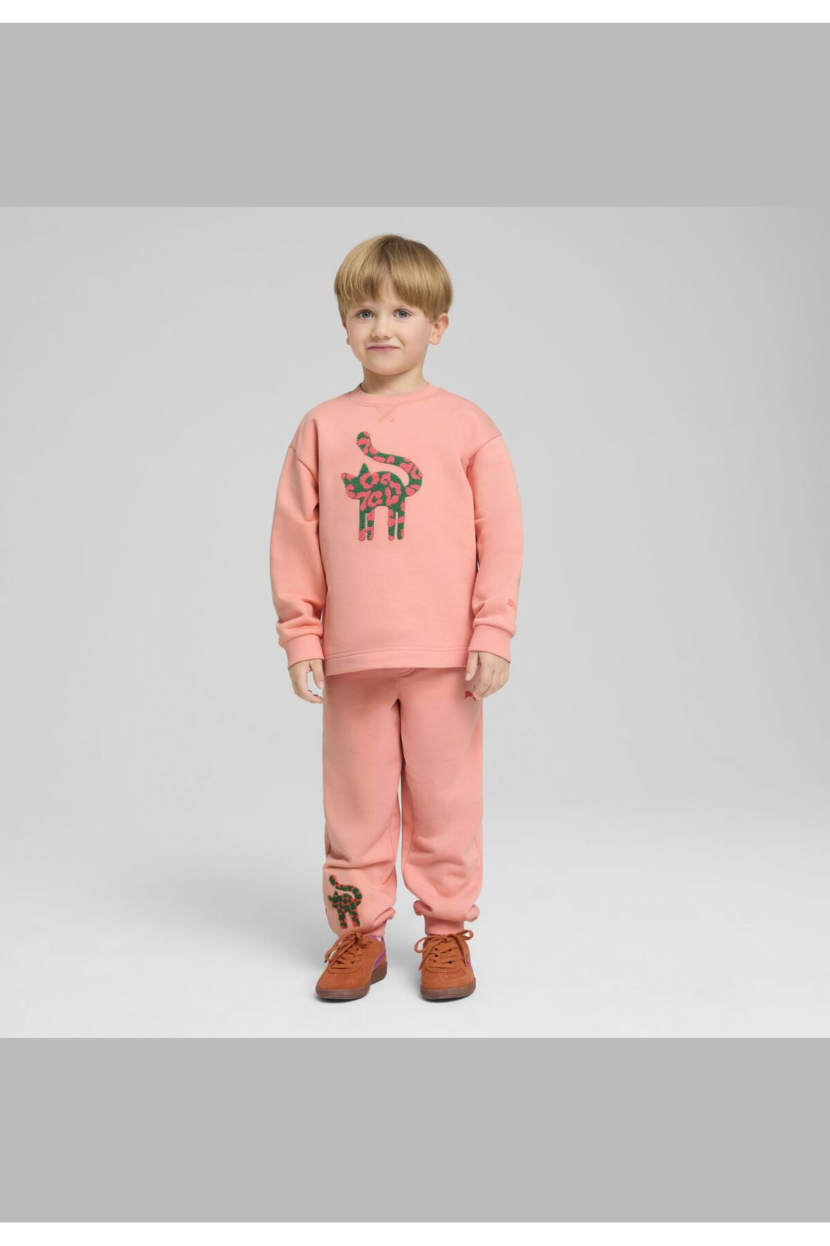 Puma Cats Club Rundhalsausschnitt - 110-image