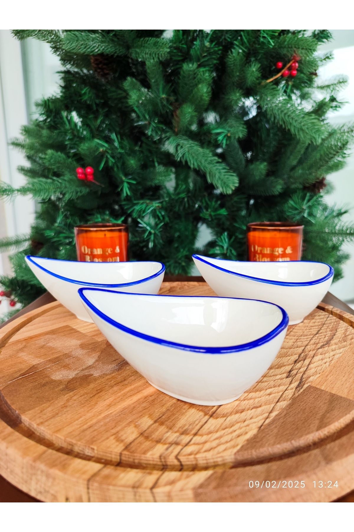 Madame Coco-Valeria Sauce Bowl 1 Piece 7