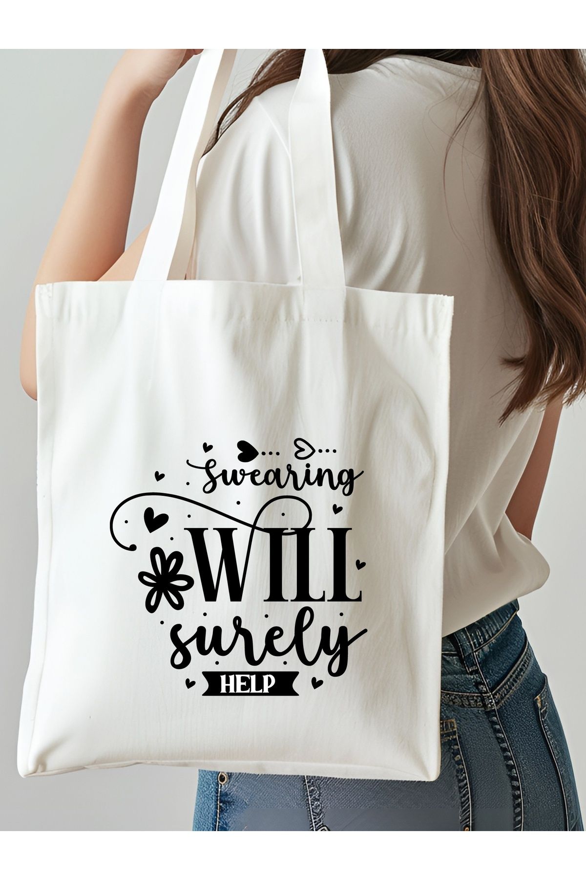 NKTCOLLECTİON Omuz Çantası, Plaj Çantası, Tote bag, Kadın Çanta, Bez Çanta, Çanta