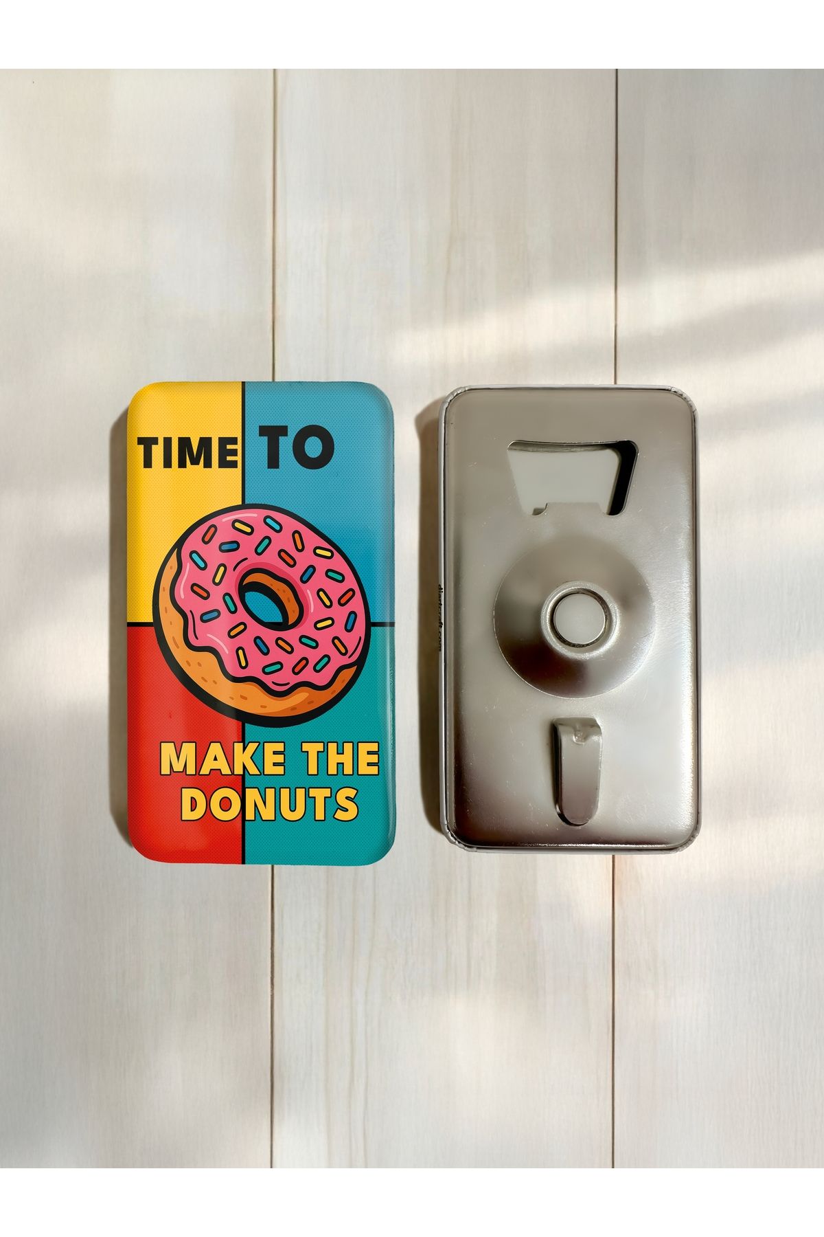 Diart DiartCraft | Make Donuts Buzdolabı Açacak Magnet