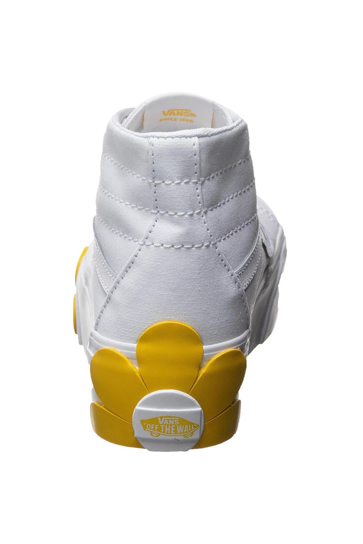 Vans-Damen Sk8-hi Tapered Stackform Schuhe 3