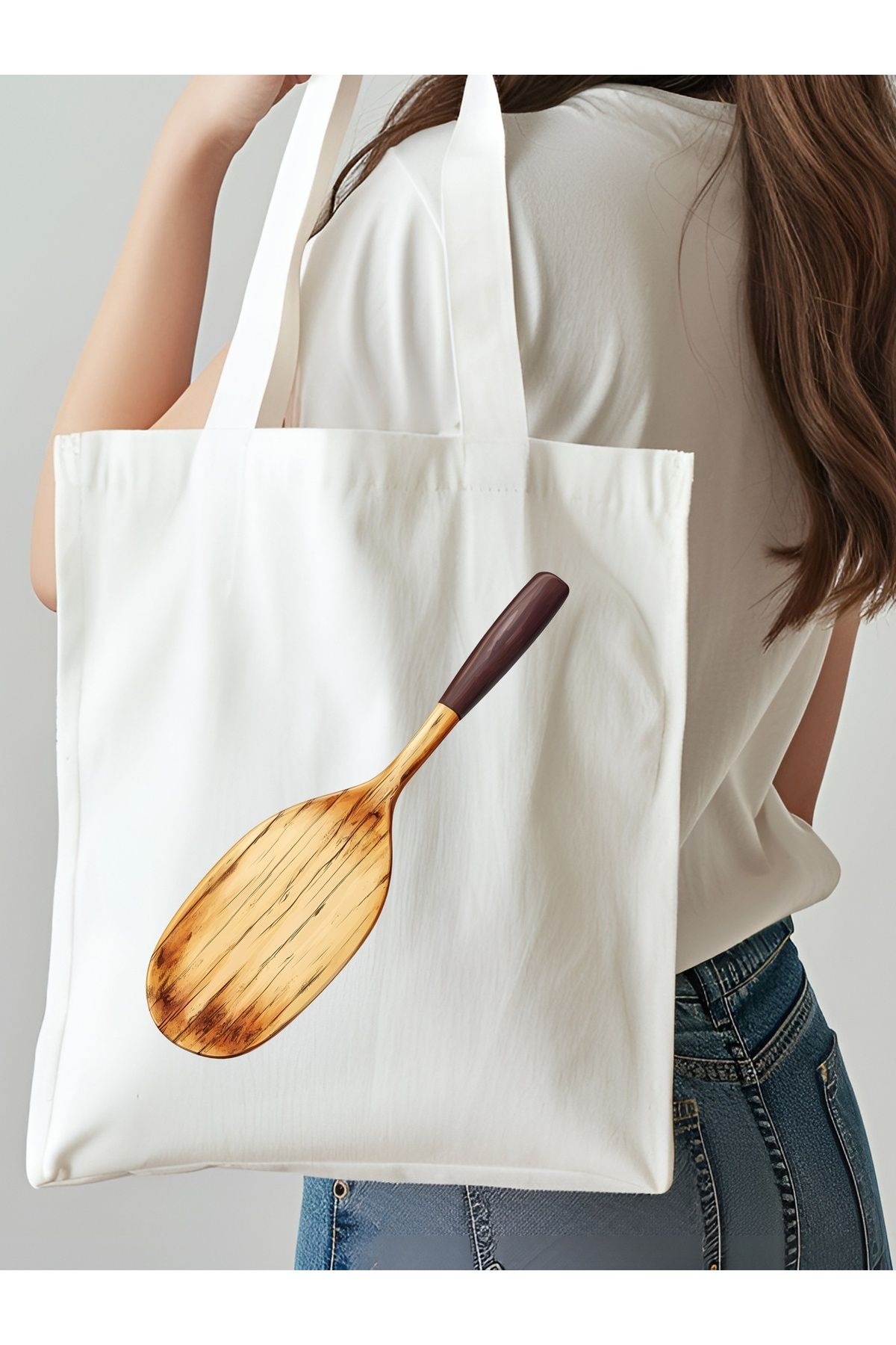 NKTCOLLECTİON Omuz Çantası, Plaj Çantası, Tote bag, Kadın Çanta, Bez Çanta, Çanta