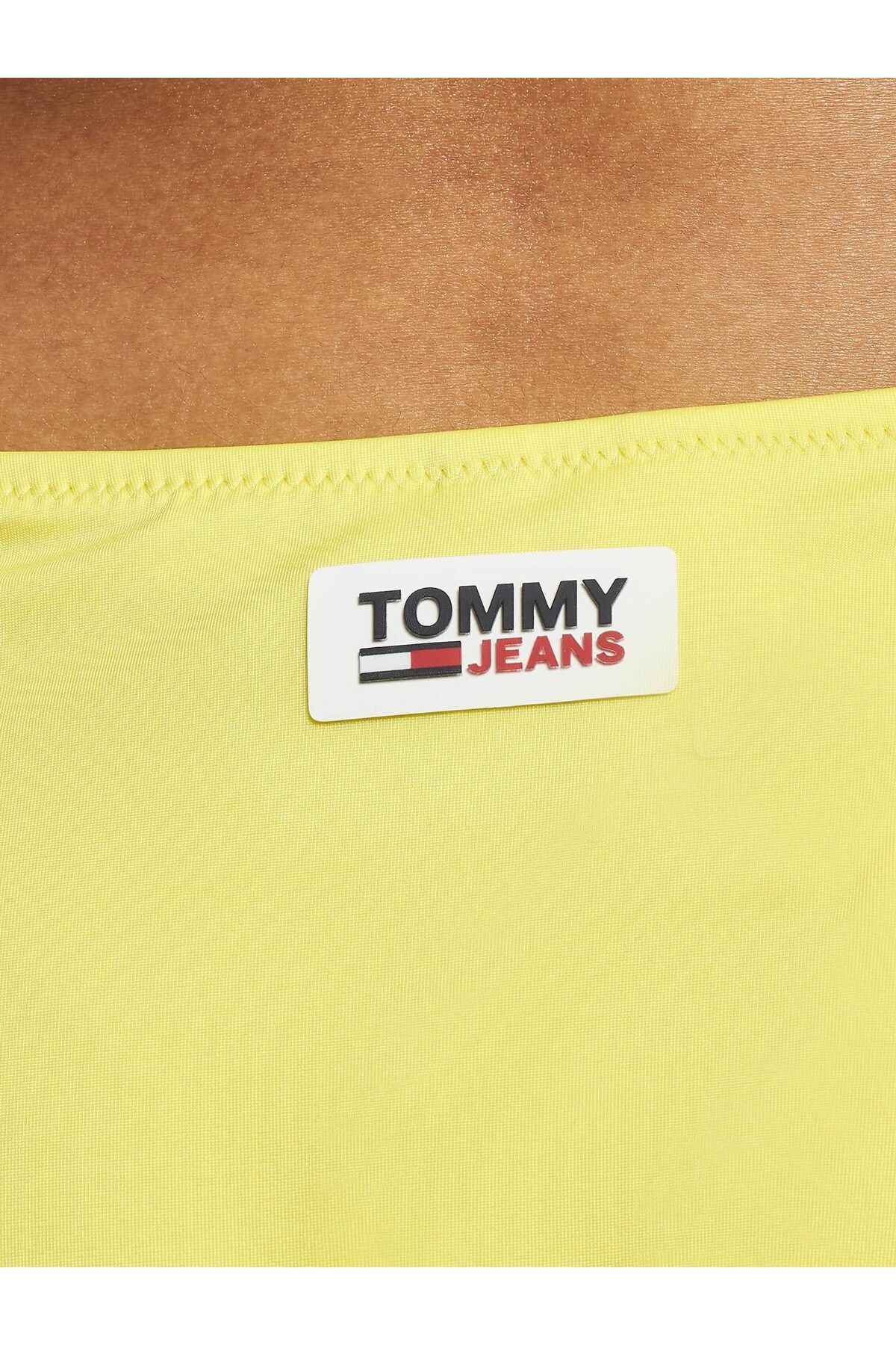 Tommy Hilfiger-Damen High Leg Cheeky 6