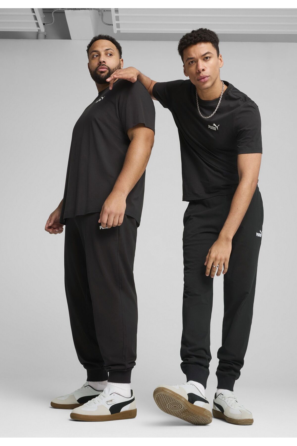 Puma-Essentials Νο. 1 Λογότυπο Τζέρσεϊ Ανδρικό παντελόνι 5