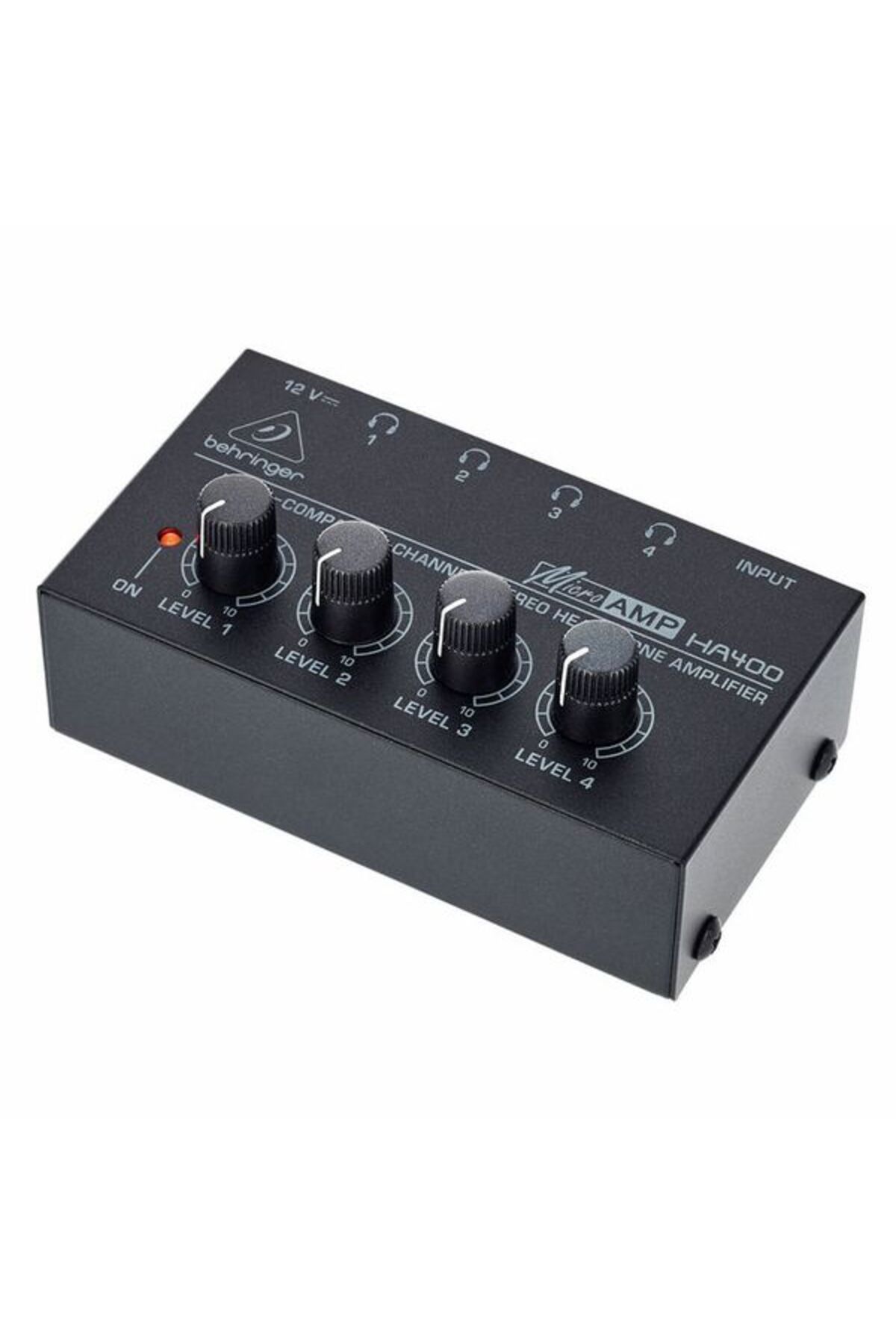 Behringer Preamplificator Casti Behringer Ha400 - One Size