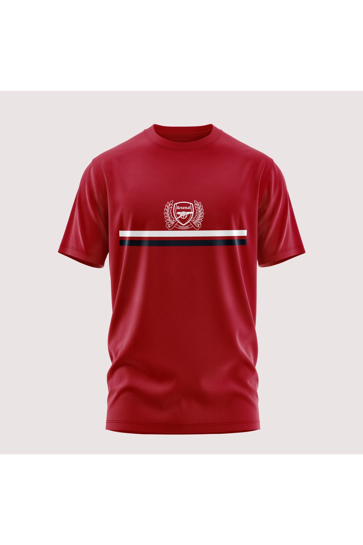 Scudetto T-Shirt Arsenal Forward Unisex Tişört