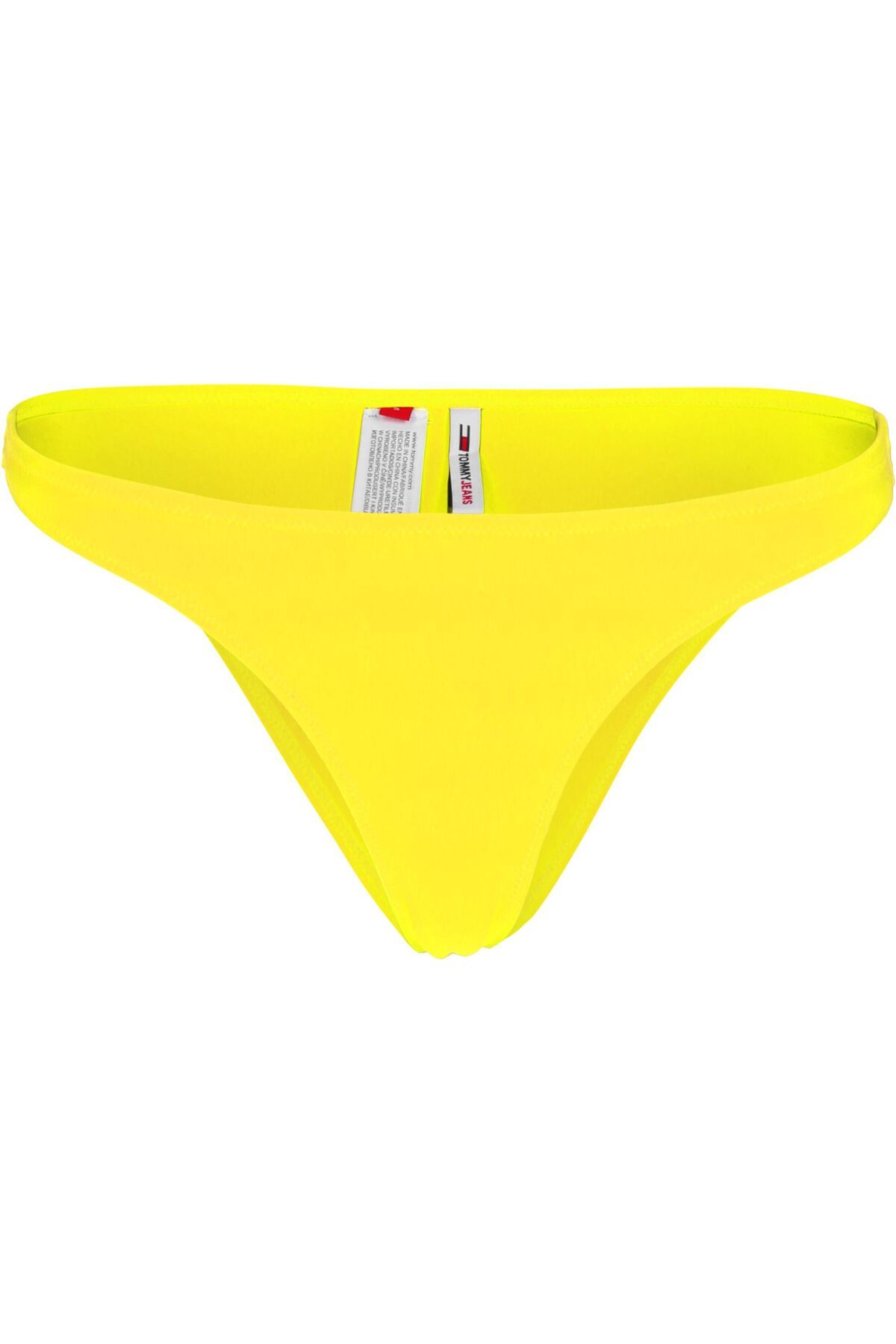 Tommy Hilfiger-Damen High Leg Cheeky 1