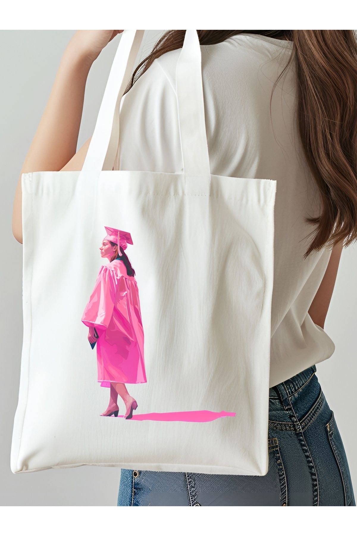 NKTCOLLECTİON Geantă De Umăr, Geantă De Plajă, Geantă Tote, Geantă De Mână Pentru Femei, Geantă De Pânză, Geantă De Mână Femeie - One Size