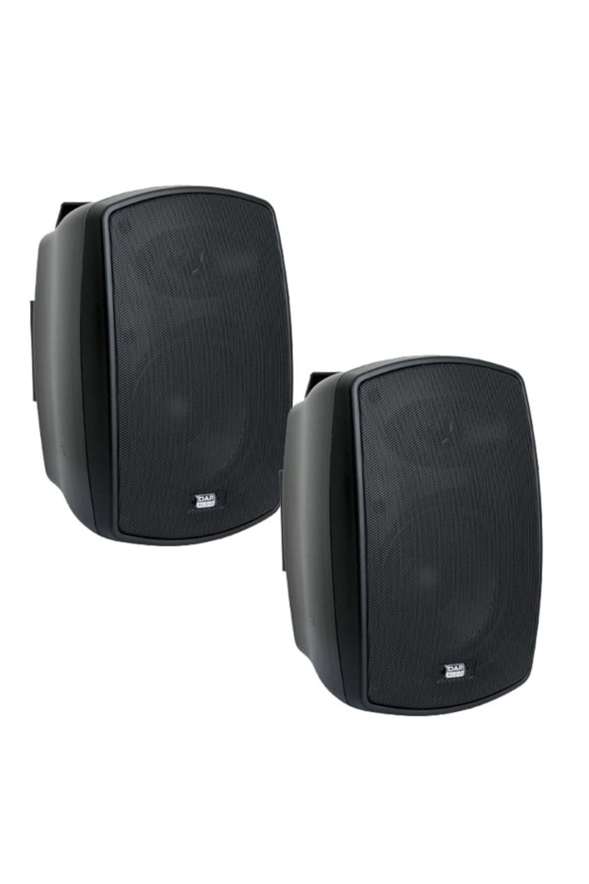 Dap Audio Evo 5t Negru, Set 2 Boxe 100v Interior-exterior - One Size