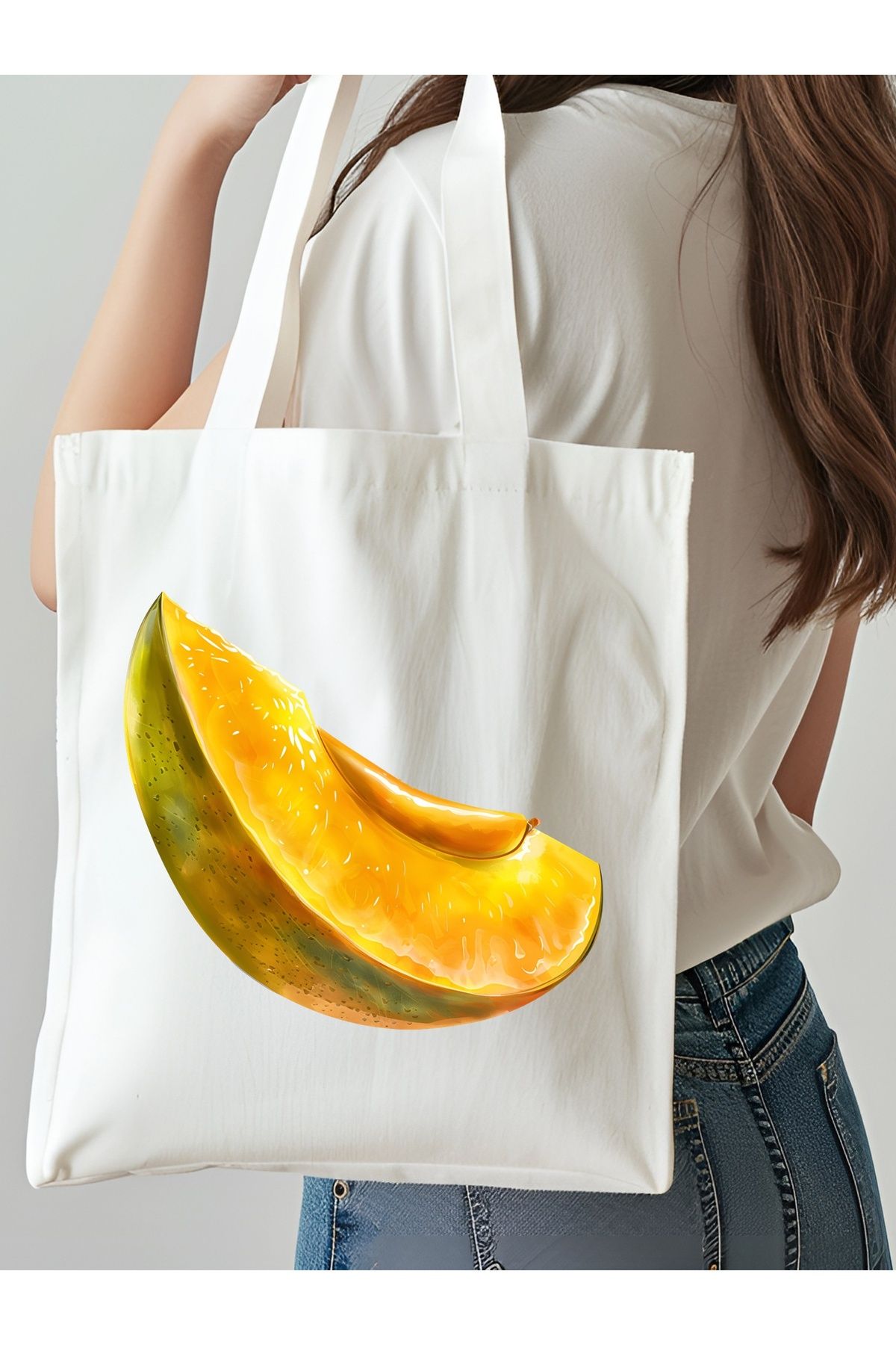 NKTCOLLECTİON Omuz Çantası, Plaj Çantası, Tote bag, Kadın Çanta, Bez Çanta, Çanta