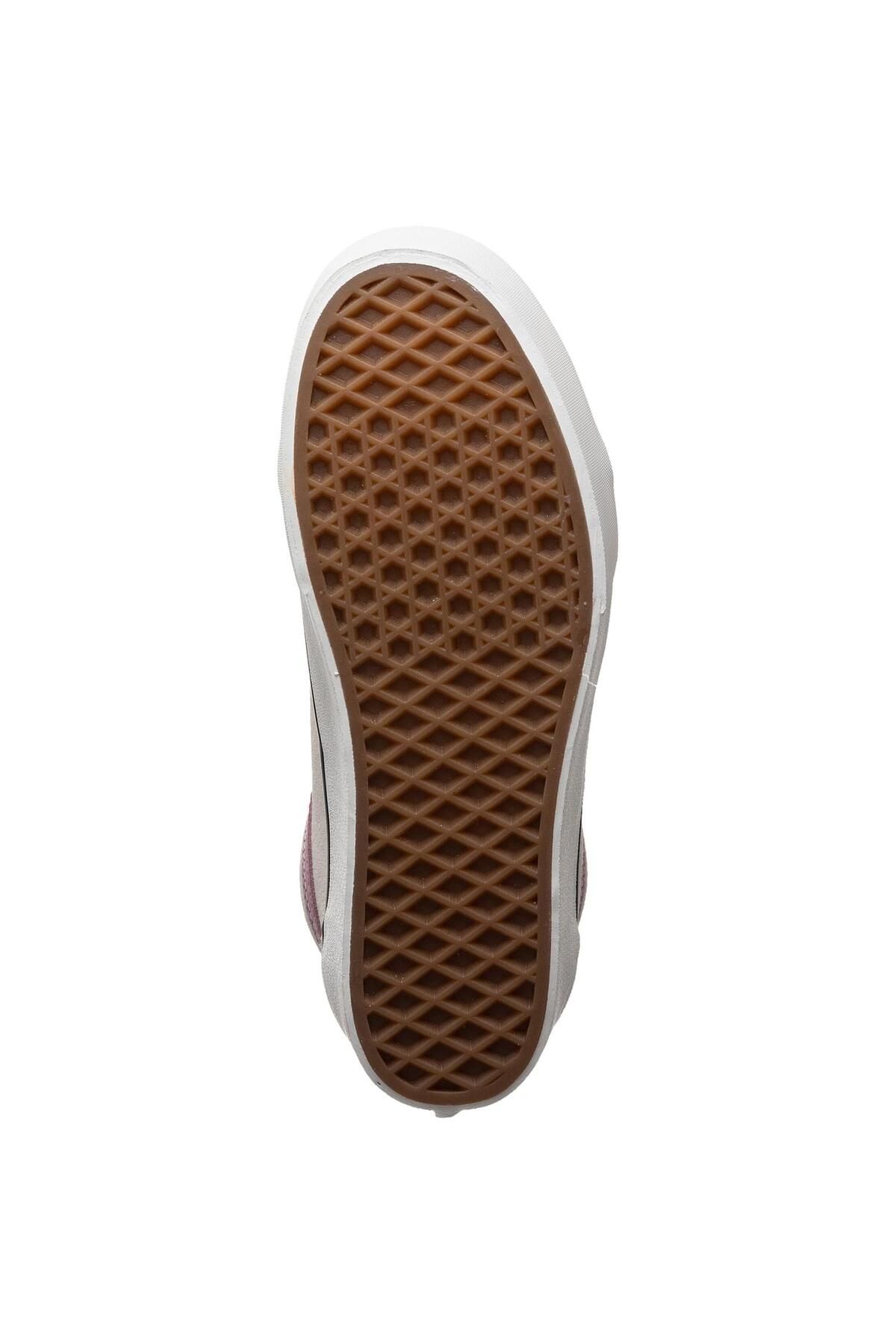 Vans-Damen Ua Old Skool Stackform Keepsake Schuhe 2