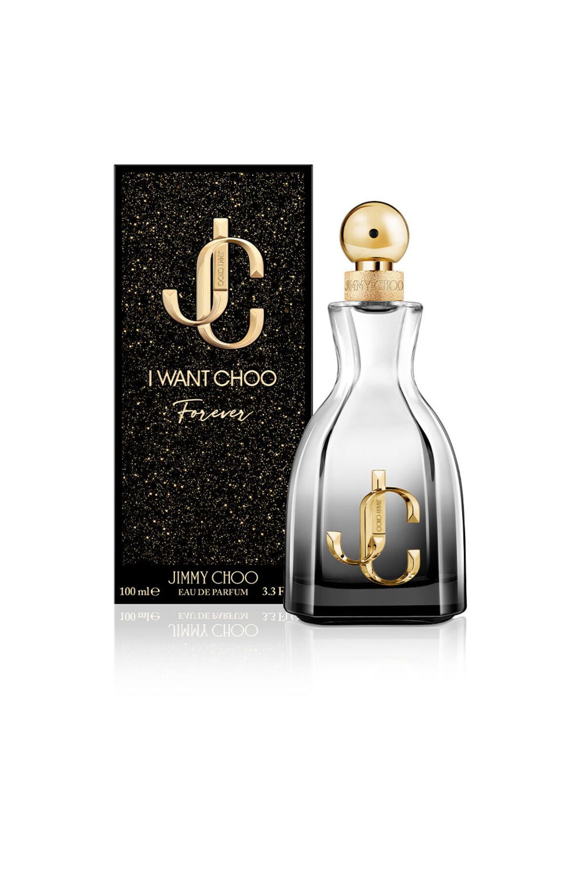 Jimmy Choo-Ladies I Want Choo Forever Eau de Parfum 40ml 1