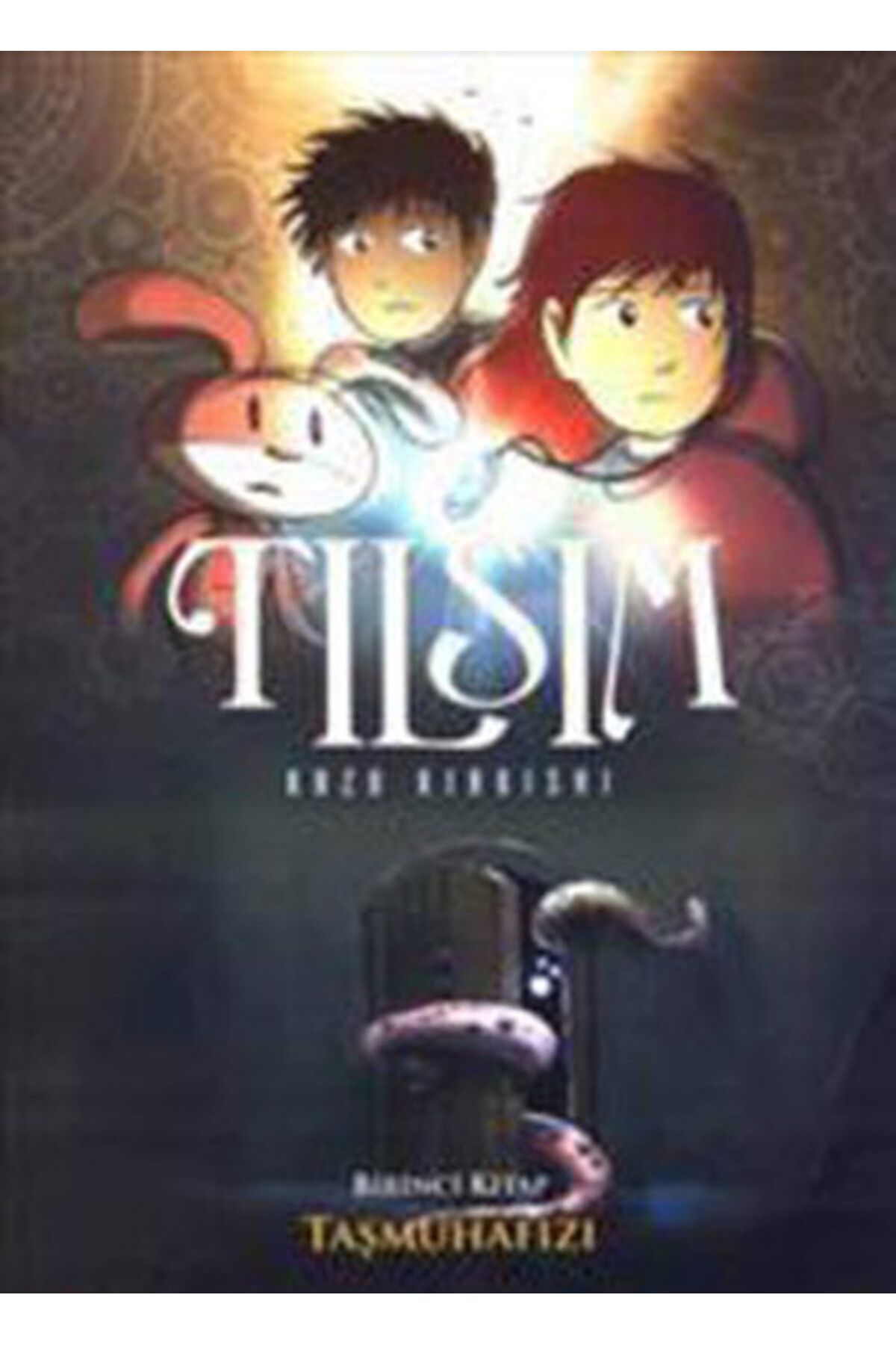 Desen Yayınları Tılsım 1 - Taşmuhafızı