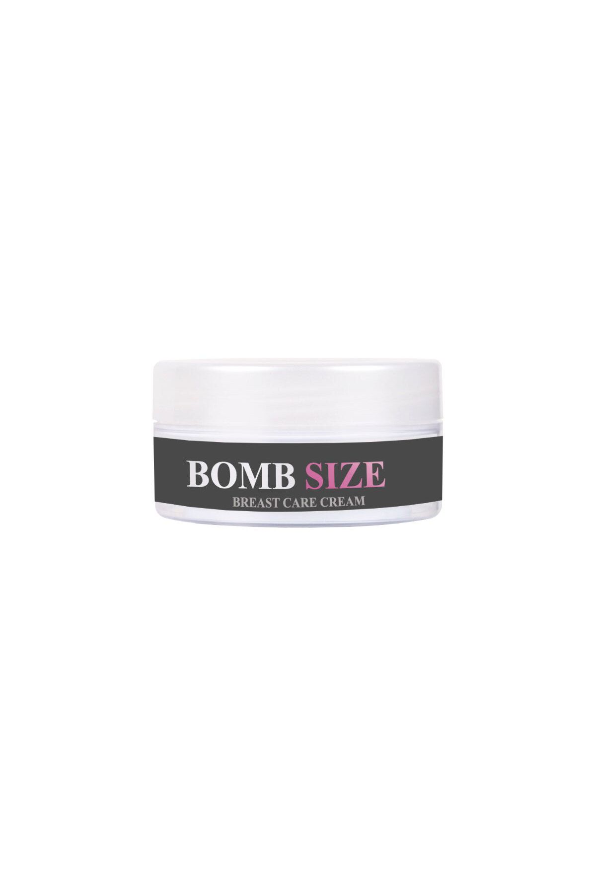HELSOL Bombsize Göğüslerinize Sıkılaştırıcı Bakım Kremi 50 ml x 1 adet