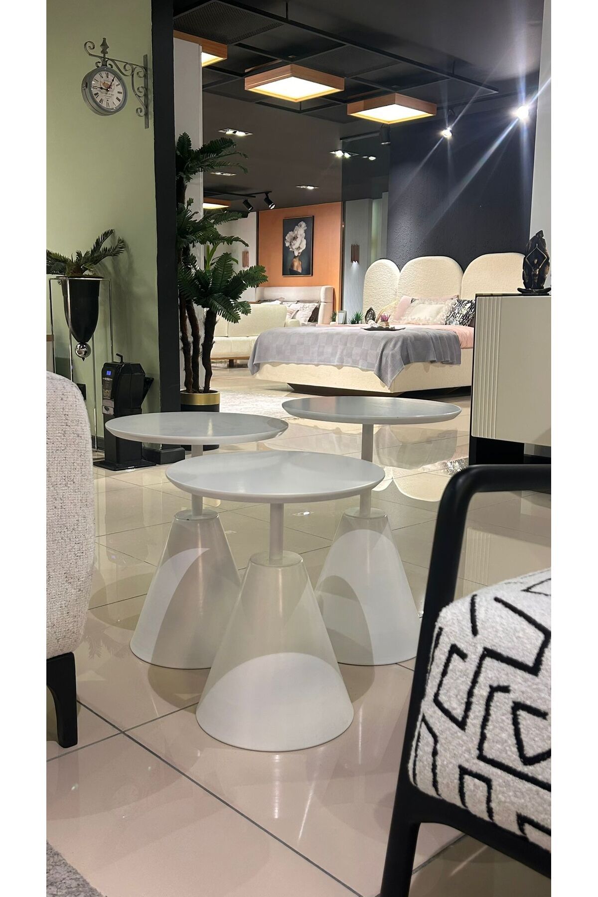 BRBSTORE modern üçlü zigon