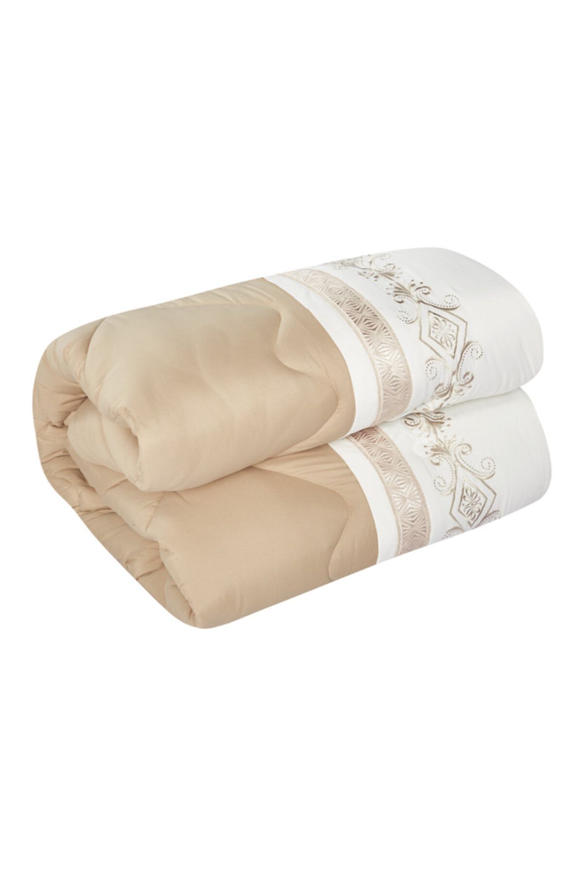 HOURS-Horse Navrin 8-piece comforter set, embroidered with a modern and distinctive pattern, Carina-006 3