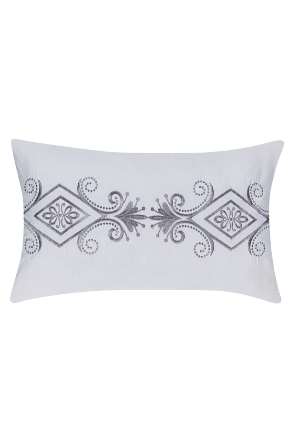 HOURS-Horse Navrin 8-piece comforter set, embroidered with a modern and distinctive pattern, Carina-007 7