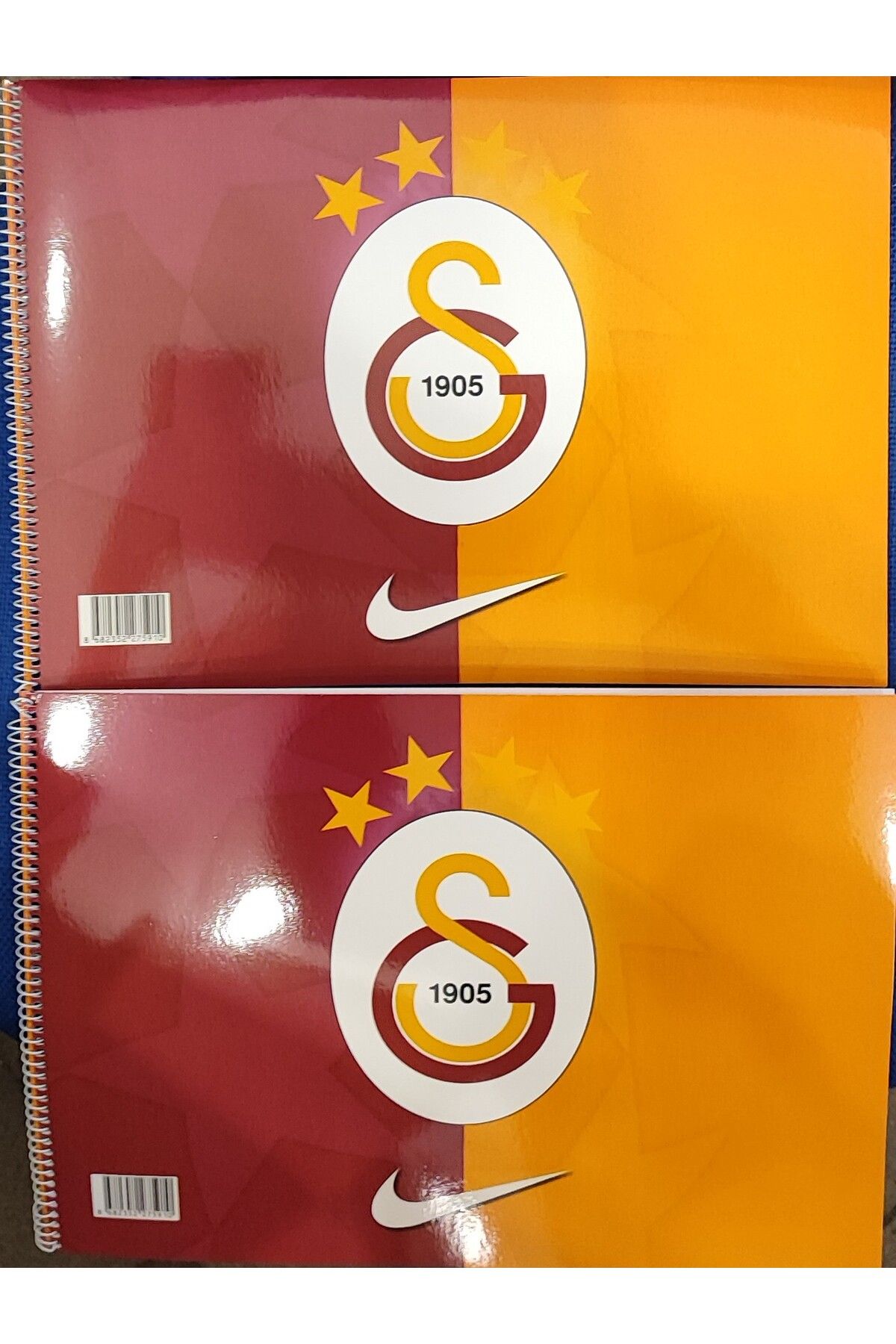 ada çanta kırtasiye G.saray Figürlü Resim Defteri 35cm*25cm (TOPLAM 2 ADET)