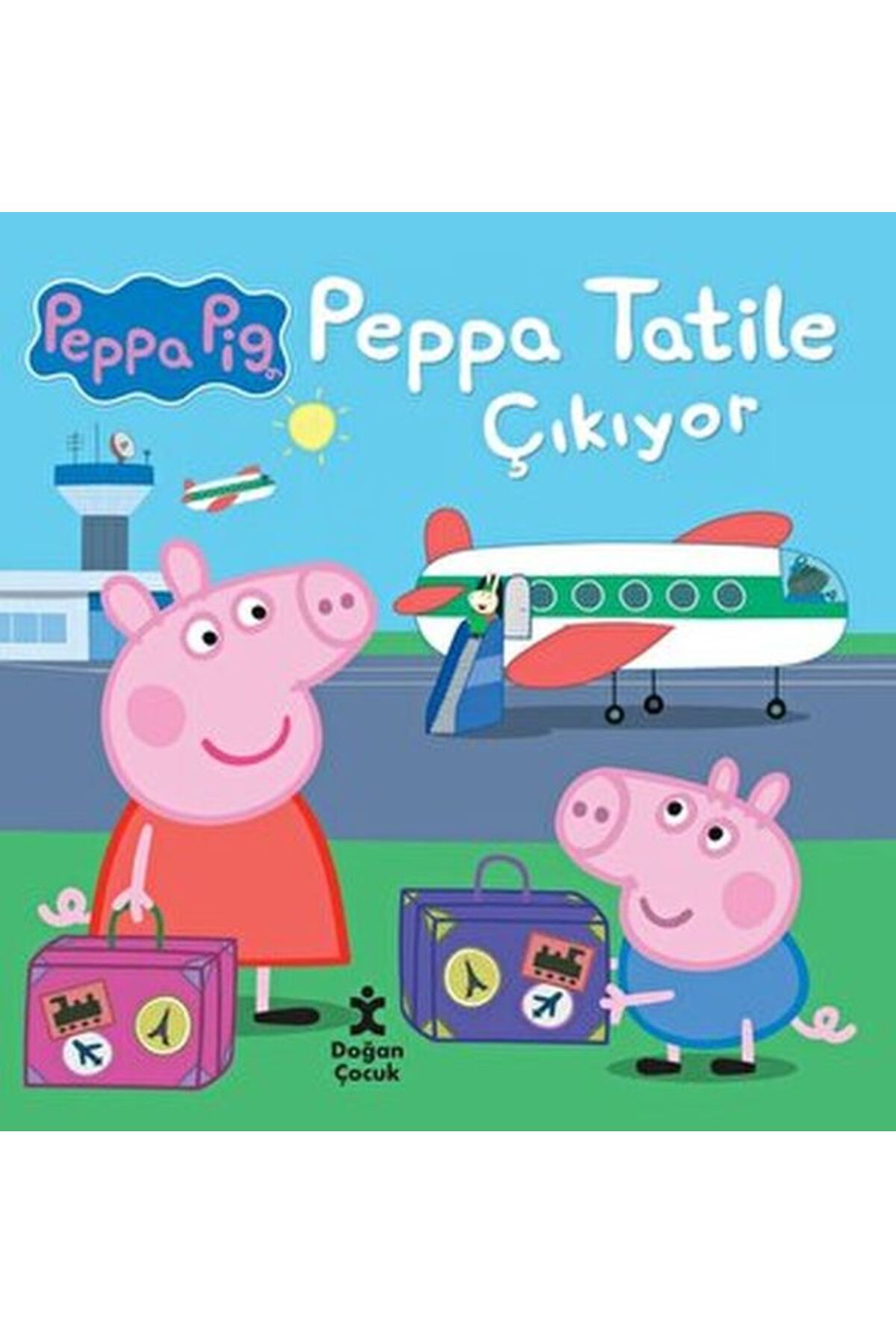 Doğan Egmont Peppa Tatile Çıkıyor