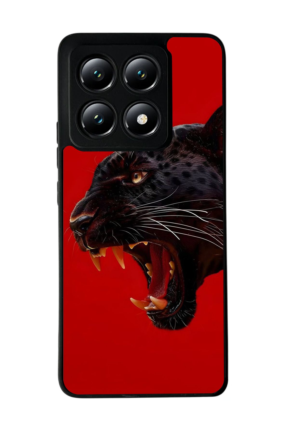BGAKSESUAR Xiaomi Mi 14T Mat Uyumlu Siyah Kılıf – Yumuşak Silikon, Koruyucu, Şok Emici Kapak