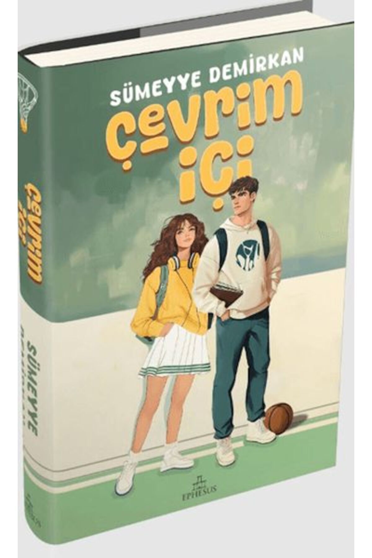 Ephesus Yayınları Çevrim İçi (Ciltli)