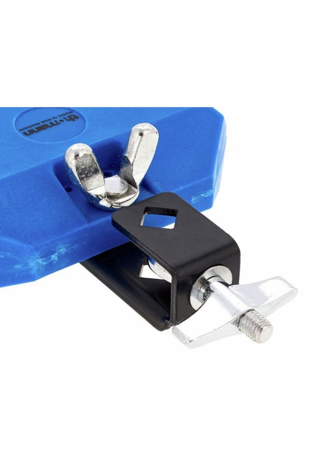 Thomann-Jam Block Thomann PB1 Power Block small blue 3