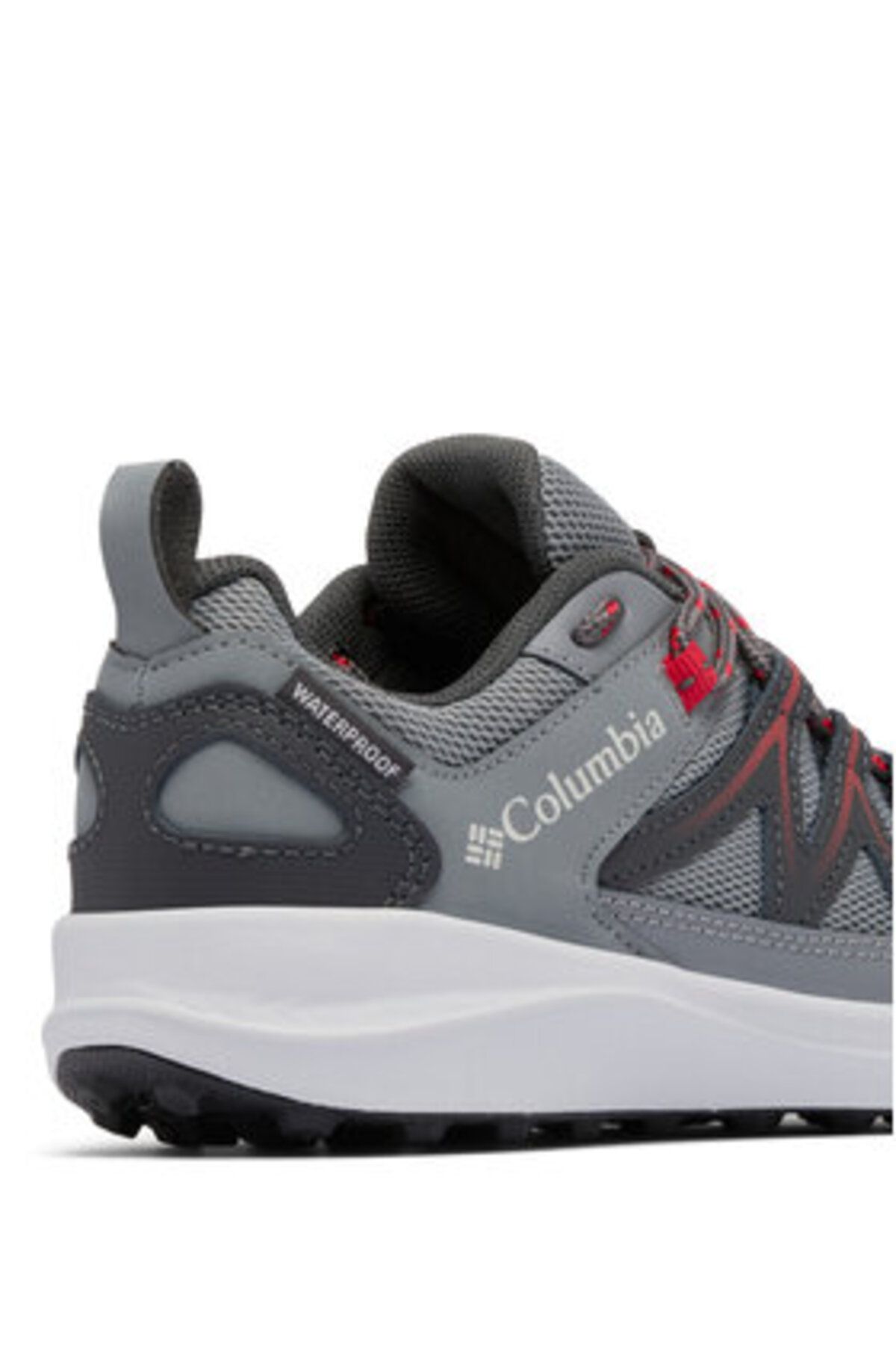 Columbia Geacă Trekking Băieți Gri Masculin - 5