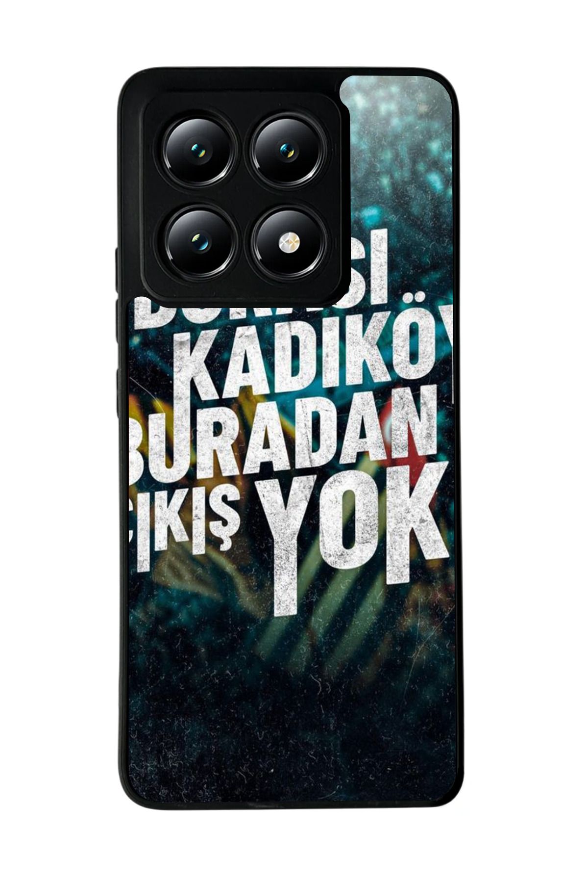 BGAKSESUAR Xiaomi Mi 14T Mat Uyumlu Siyah Kılıf – Yumuşak Silikon, Koruyucu, Şok Emici Kapak