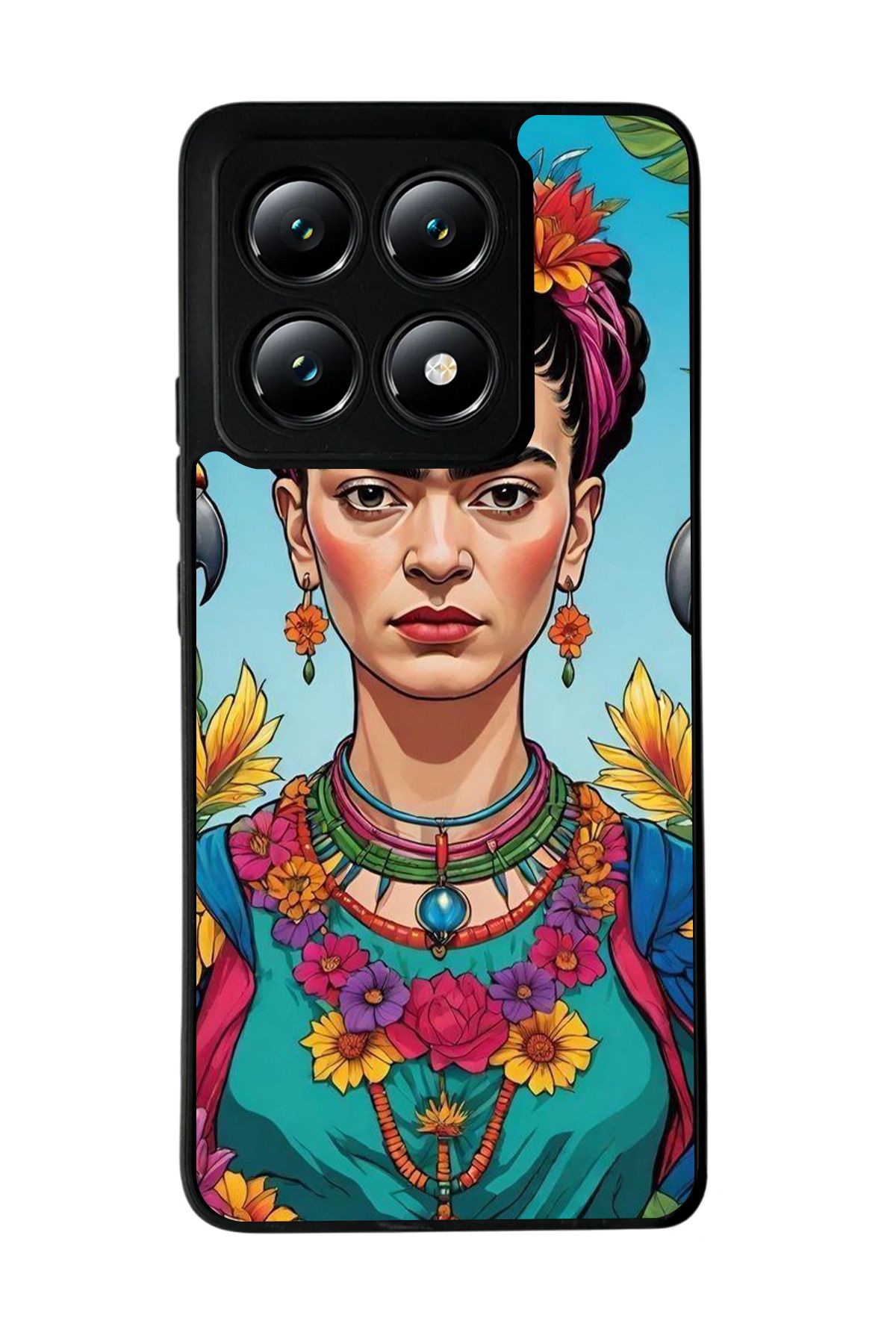 BGAKSESUAR Xiaomi Mi 14T Mat Uyumlu Siyah Kılıf – Yumuşak Silikon, Koruyucu, Şok Emici Kapak