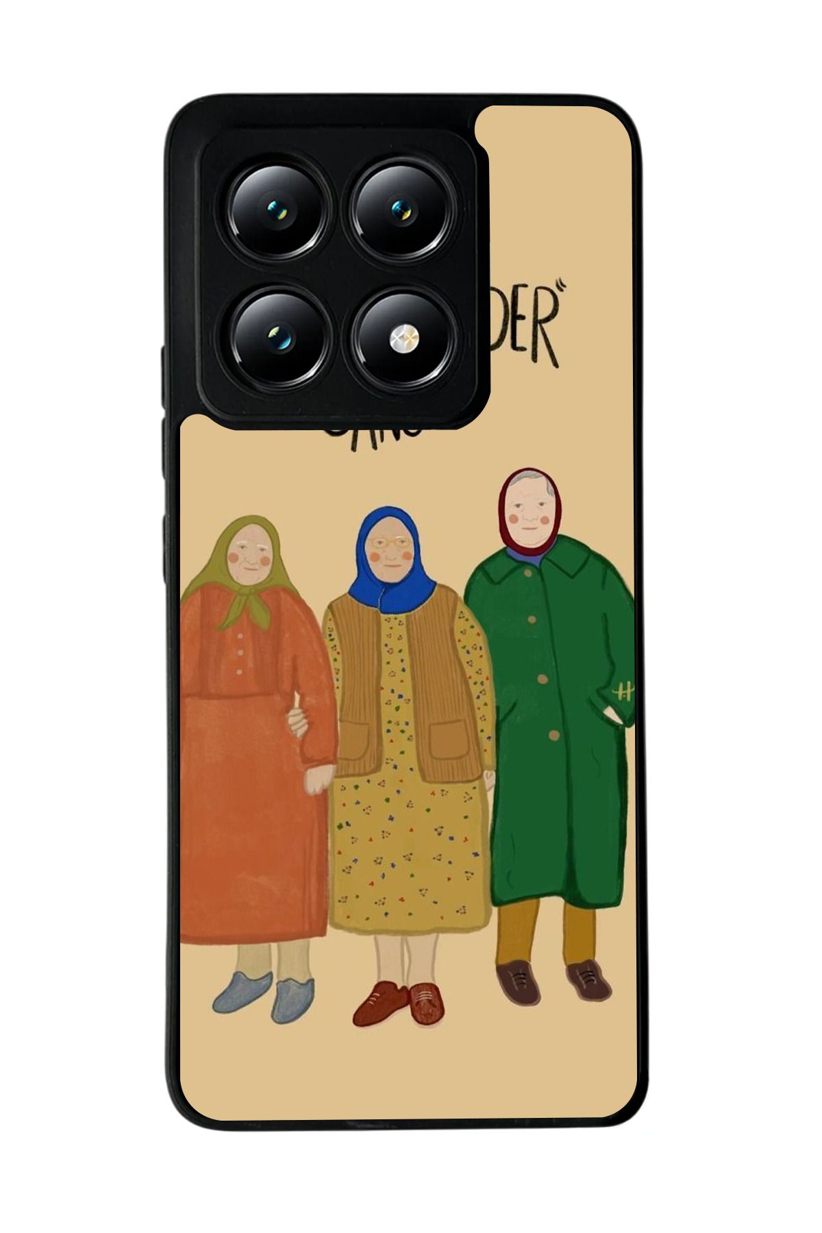 BGAKSESUAR Xiaomi Mi 14T Mat Uyumlu Siyah Kılıf – Yumuşak Silikon, Koruyucu, Şok Emici Kapak