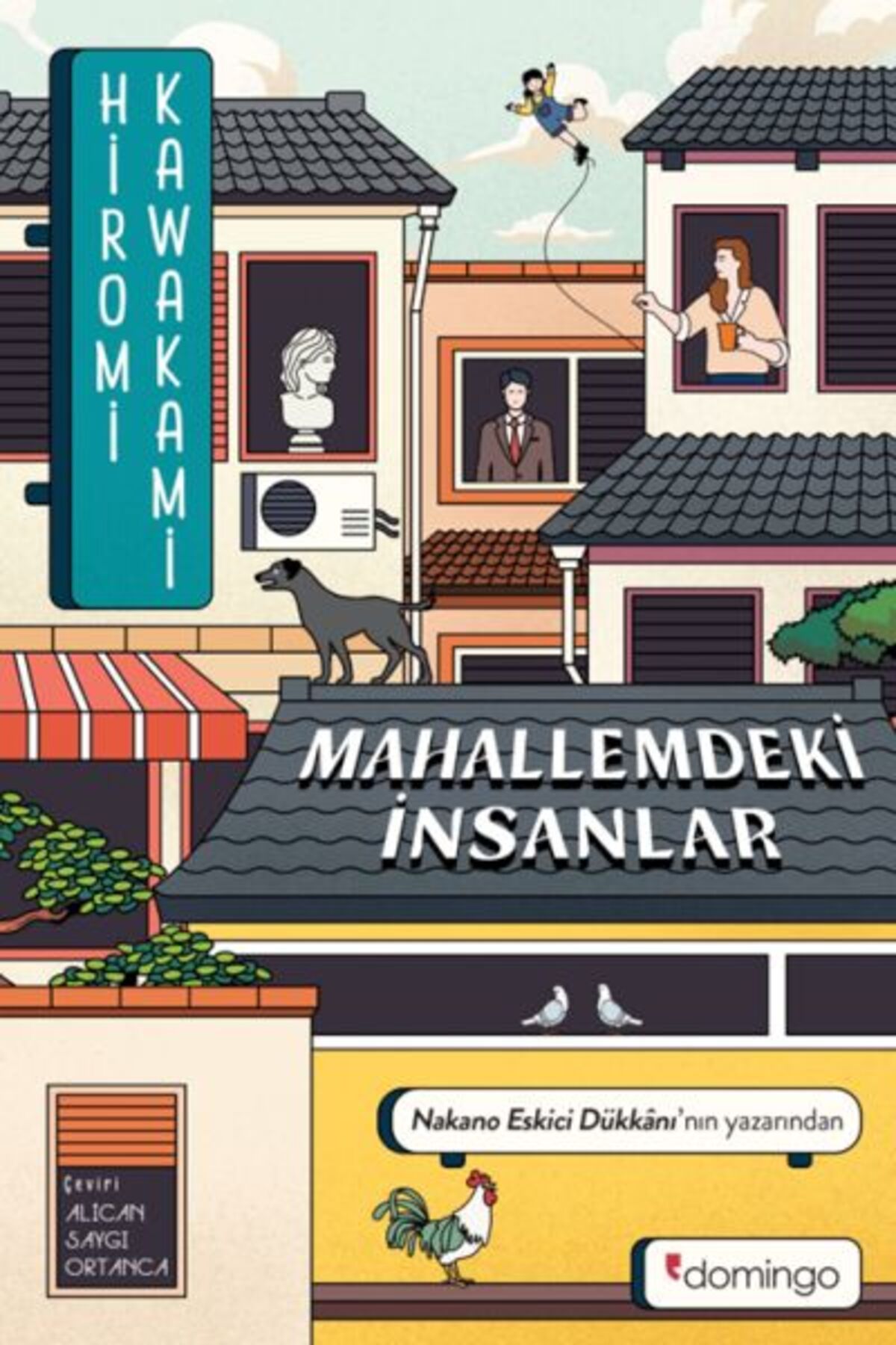 Domingo Yayınevi Mahallemdeki İnsanlar