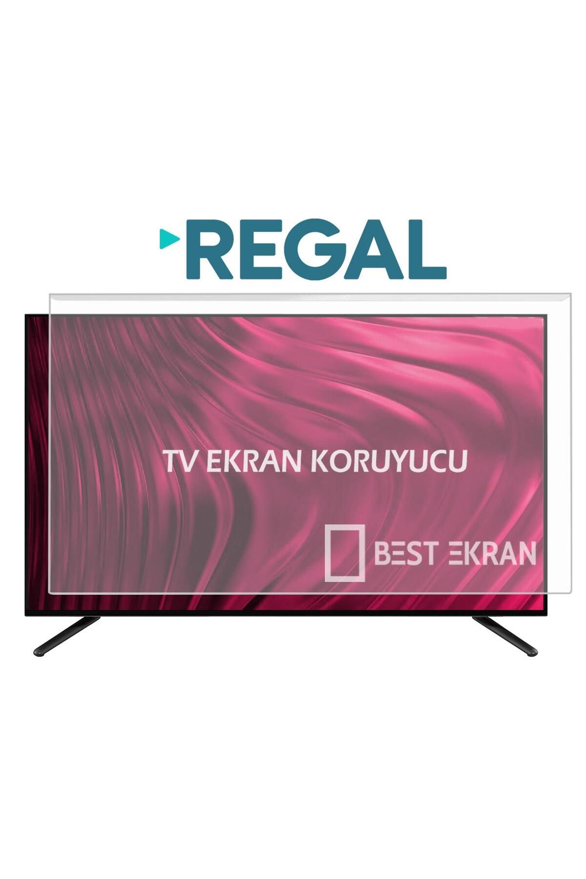 Regal 40A11900 Tv Ekran Koruyucu | 40" inç 101cm 102 ekran Koruma Paneli
