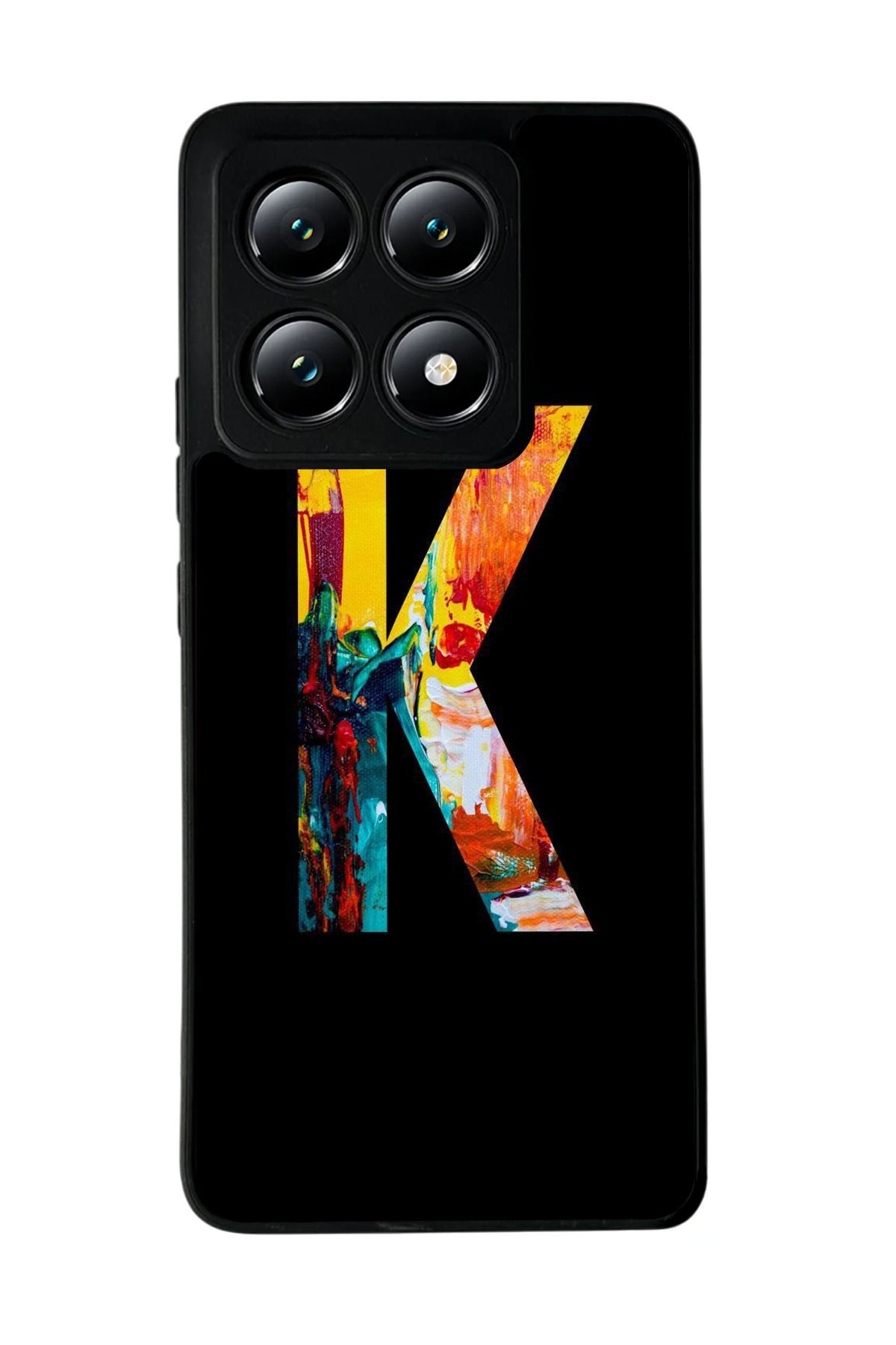 BGAKSESUAR Xiaomi Mi 14T Mat Uyumlu Siyah Kılıf – Yumuşak Silikon, Koruyucu, Şok Emici Kapak